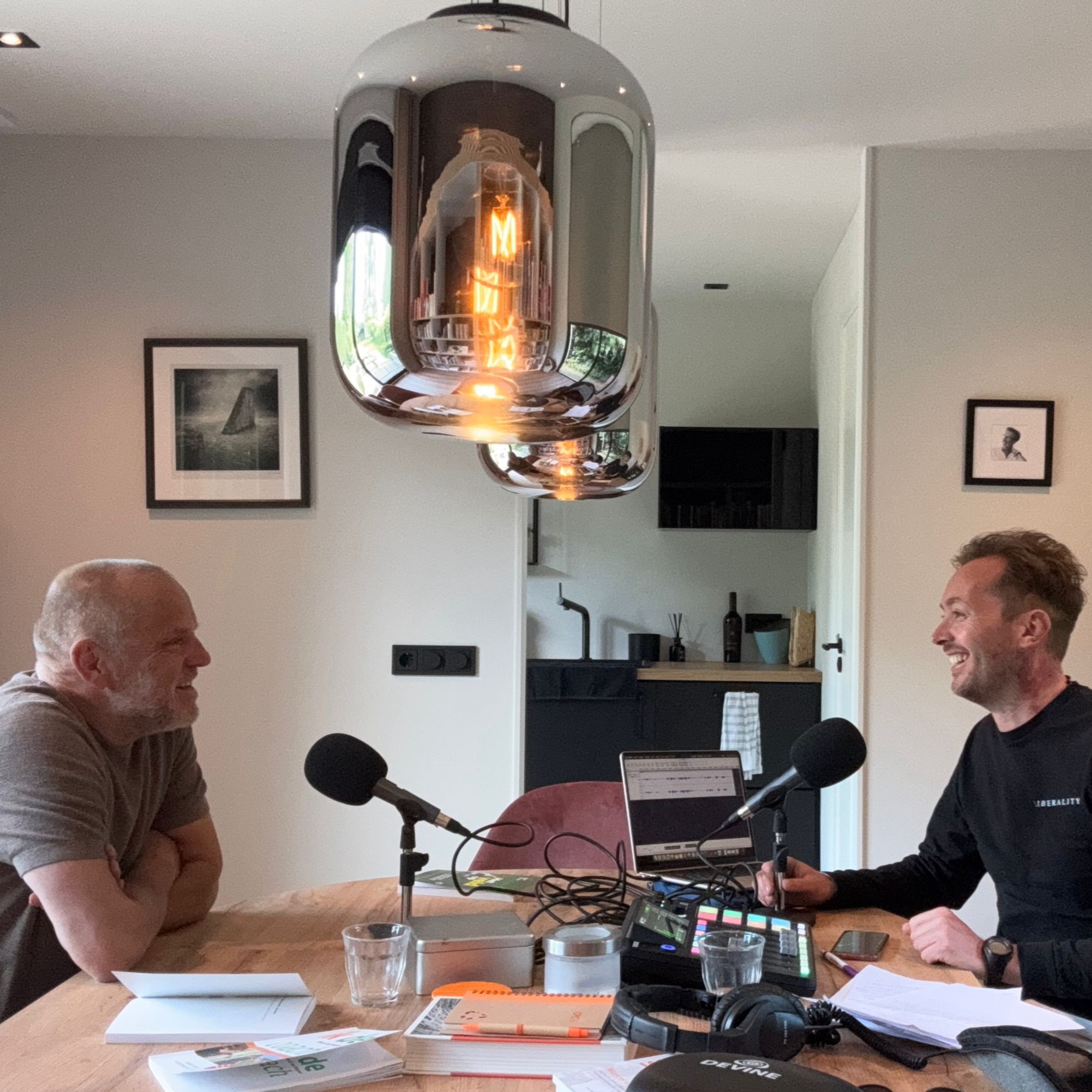 De Trainer Maakt Het Verschil - De Podcast