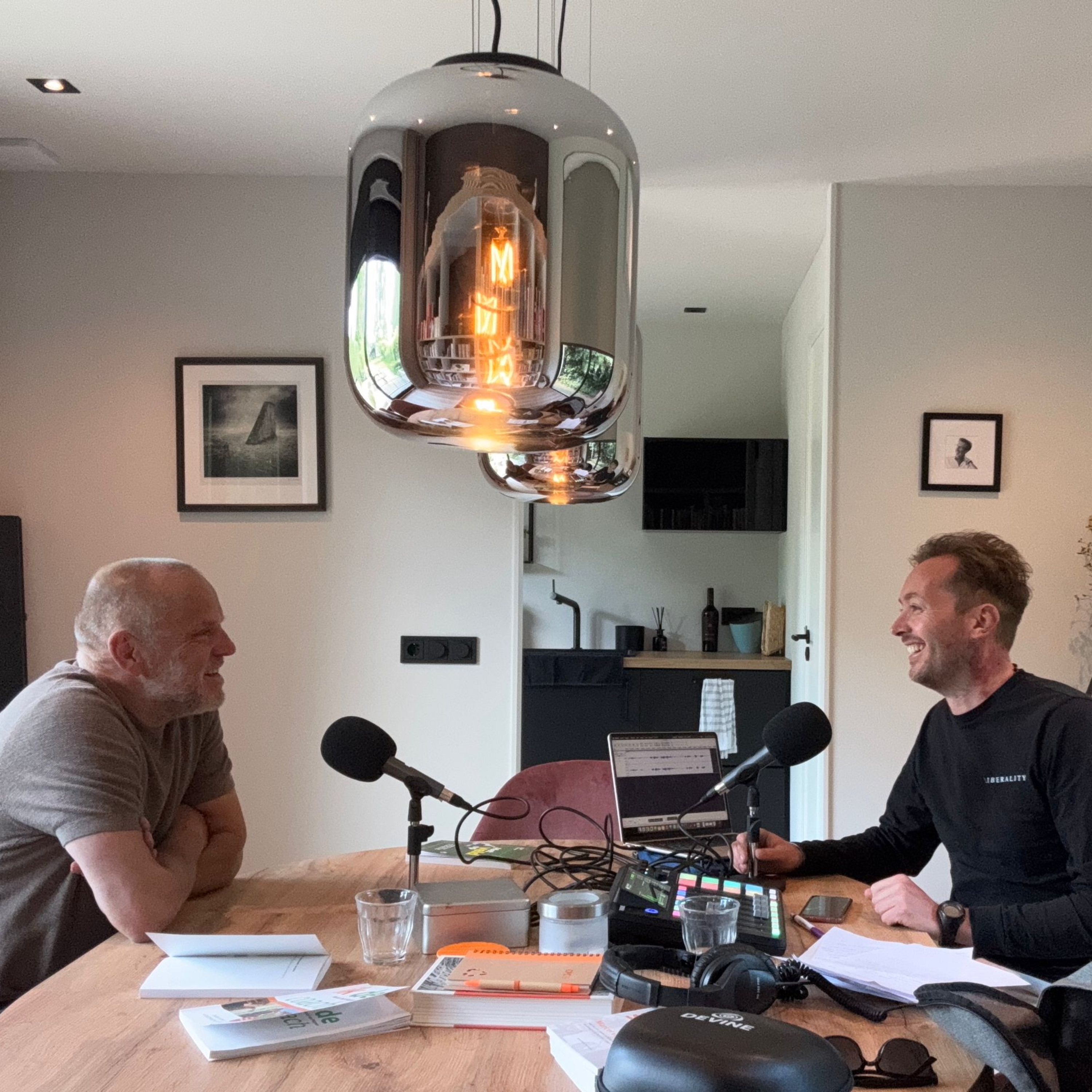 De Trainer Maakt Het Verschil - De Podcast