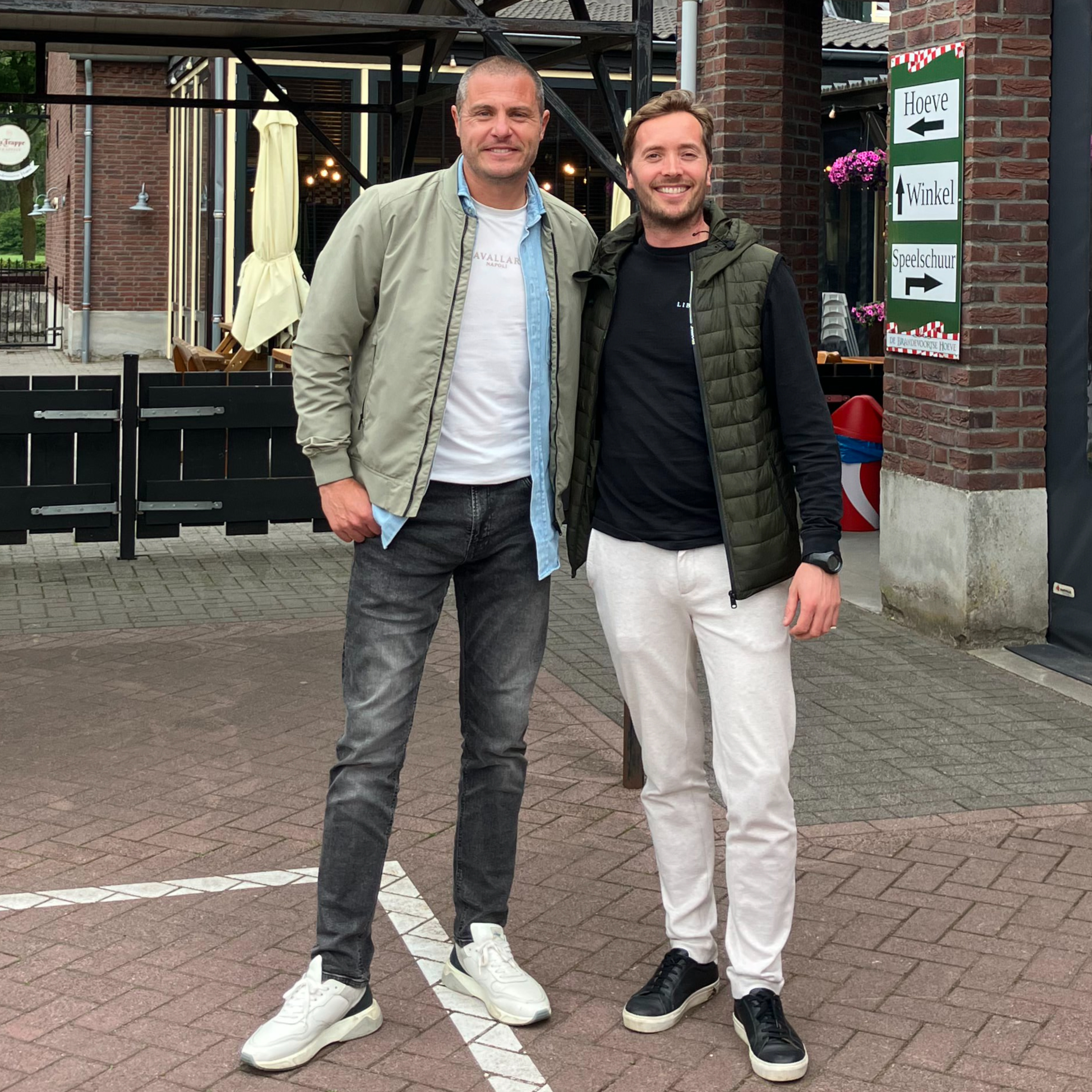 De Trainer Maakt Het Verschil - De Podcast
