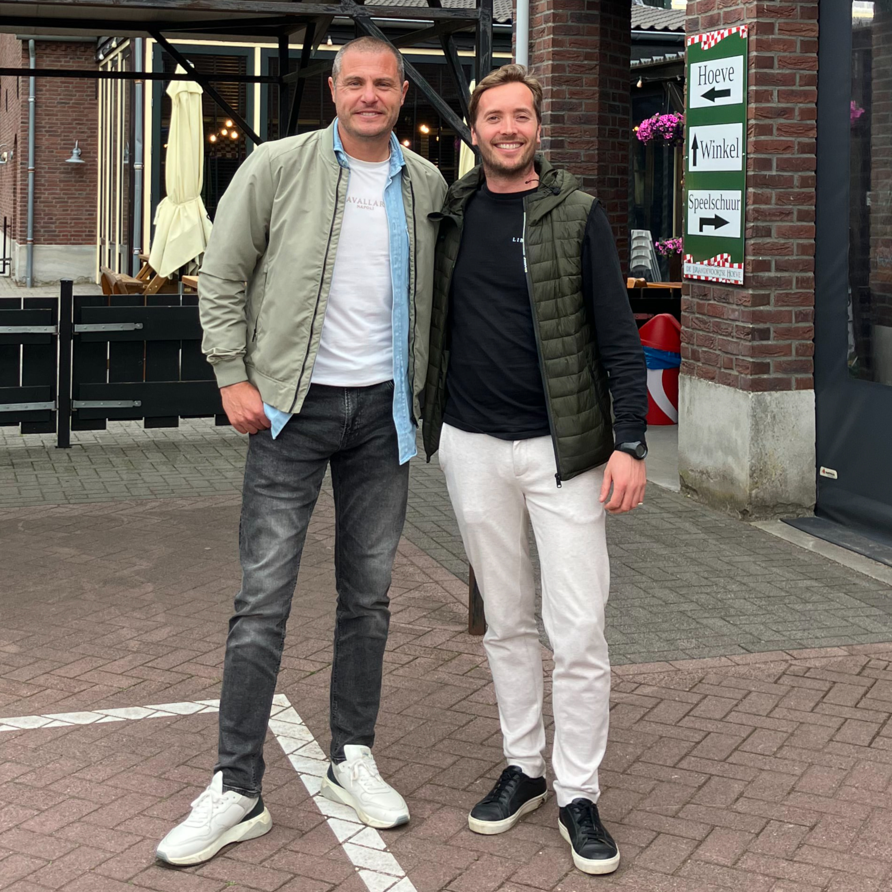 De Trainer Maakt Het Verschil - De Podcast