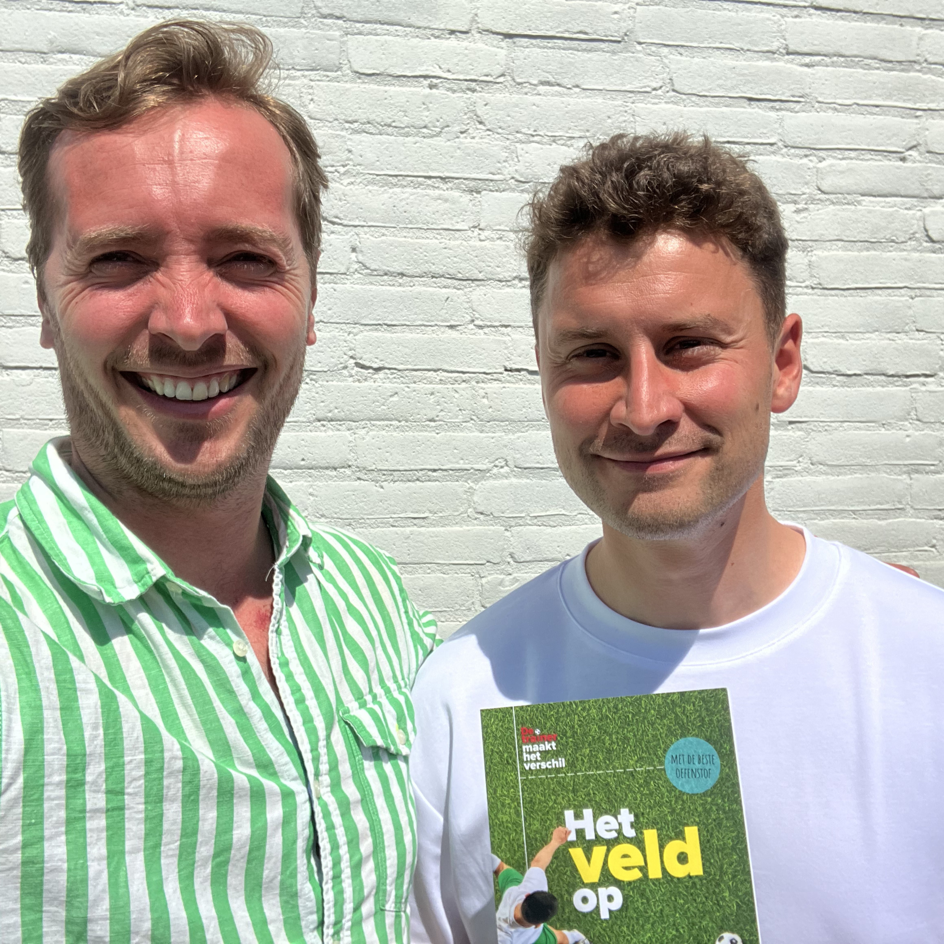 De Trainer Maakt Het Verschil - De Podcast