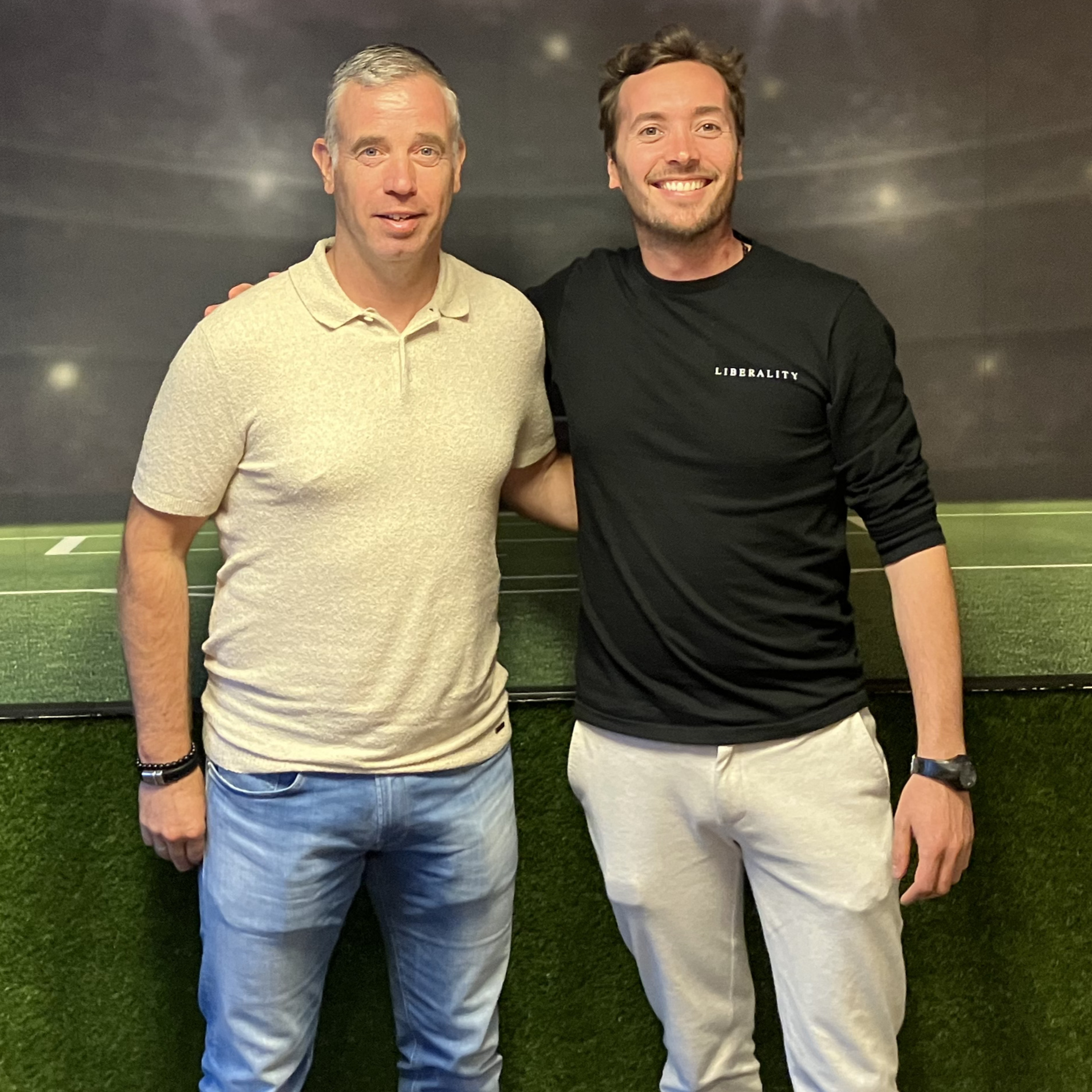 De Trainer Maakt Het Verschil - De Podcast