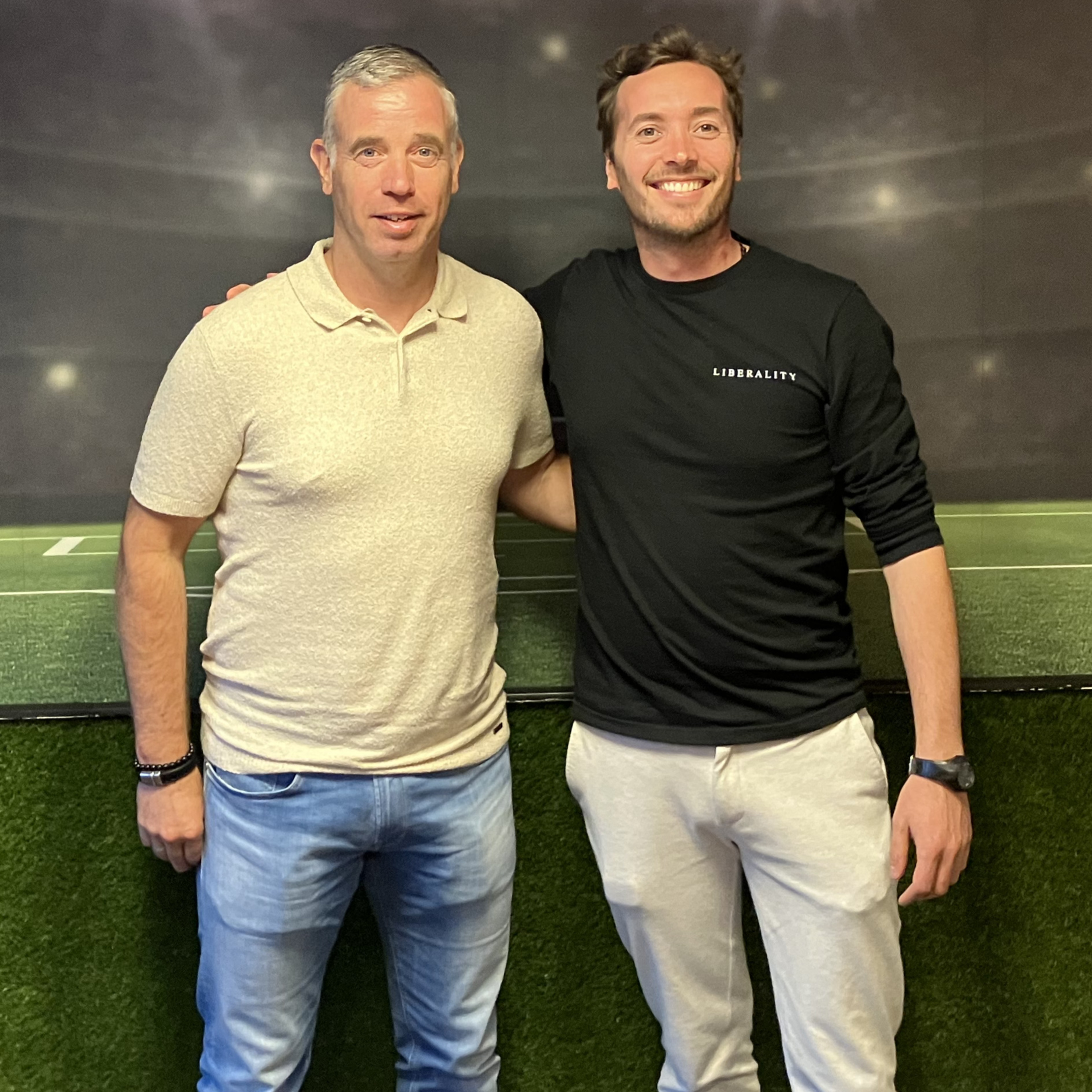 De Trainer Maakt Het Verschil - De Podcast
