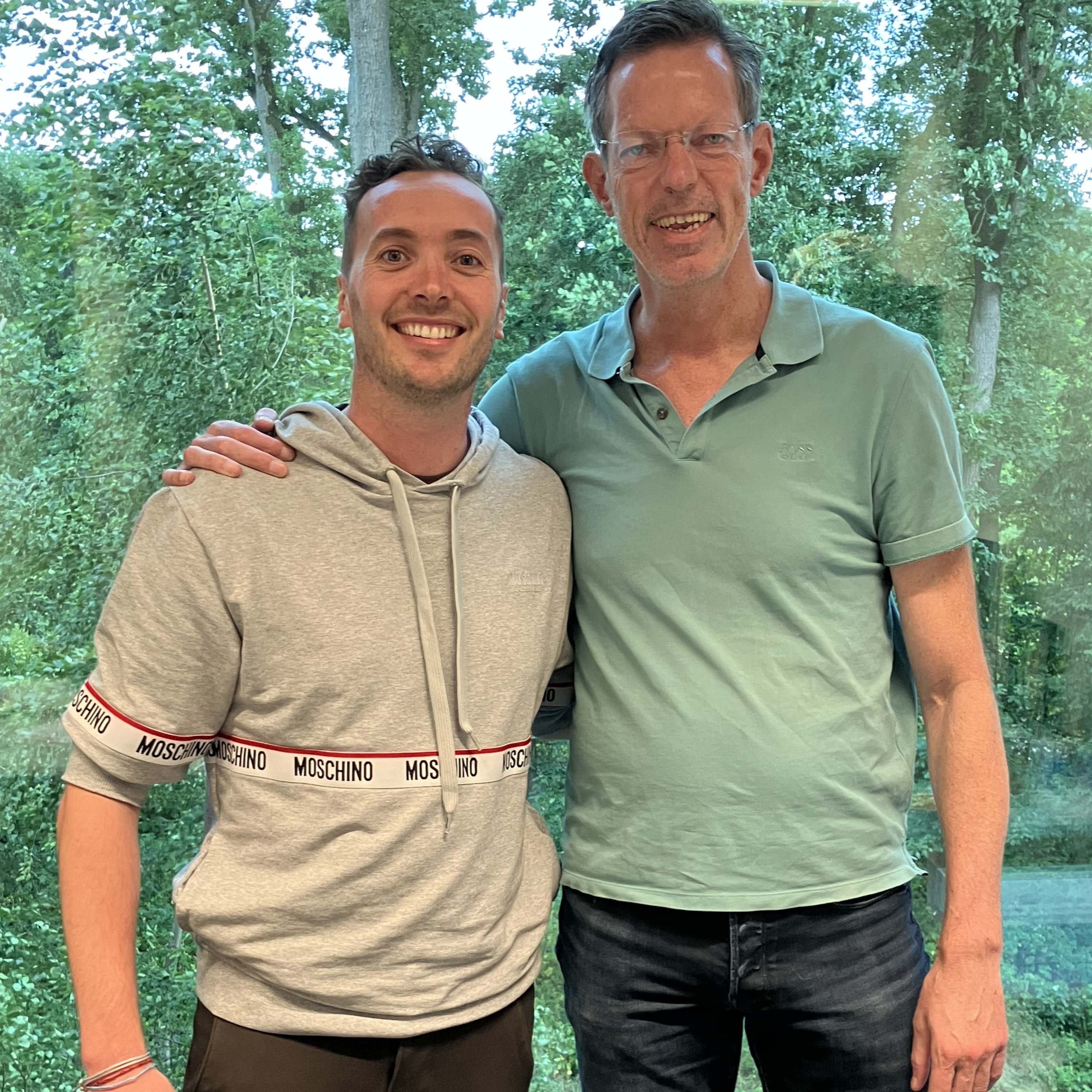 De Trainer Maakt Het Verschil - De Podcast