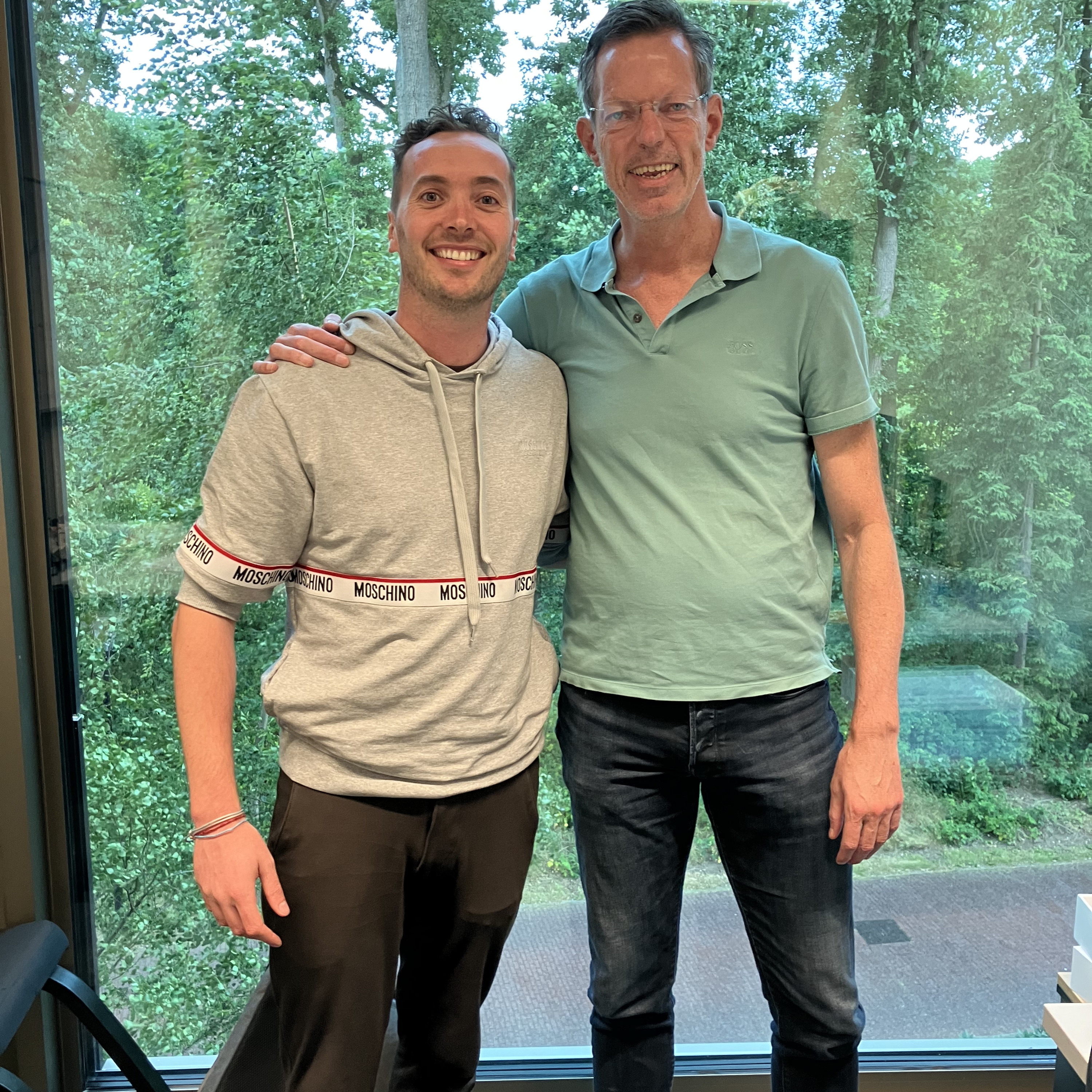 De Trainer Maakt Het Verschil - De Podcast