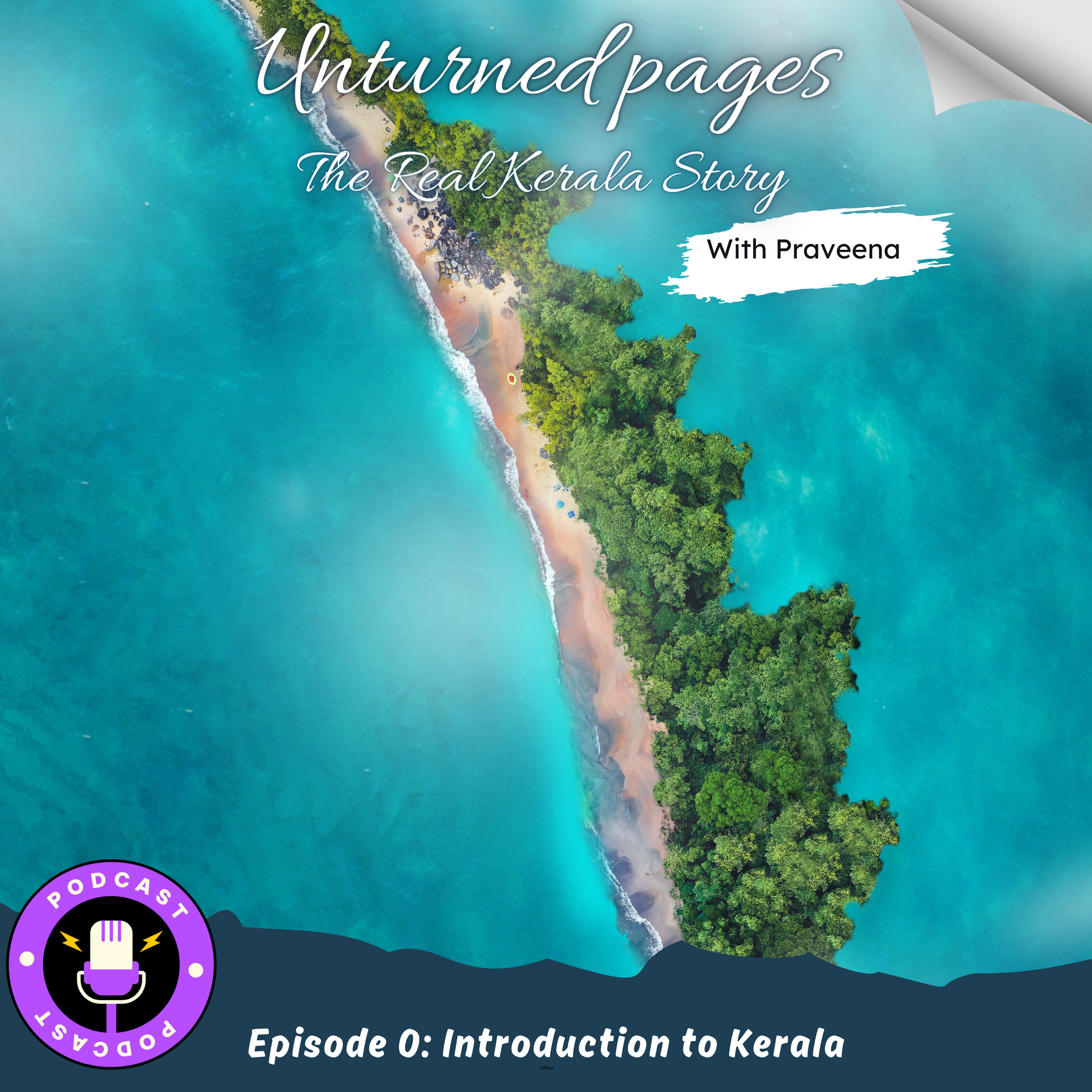 Unturned Pages: The Real Kerala Story