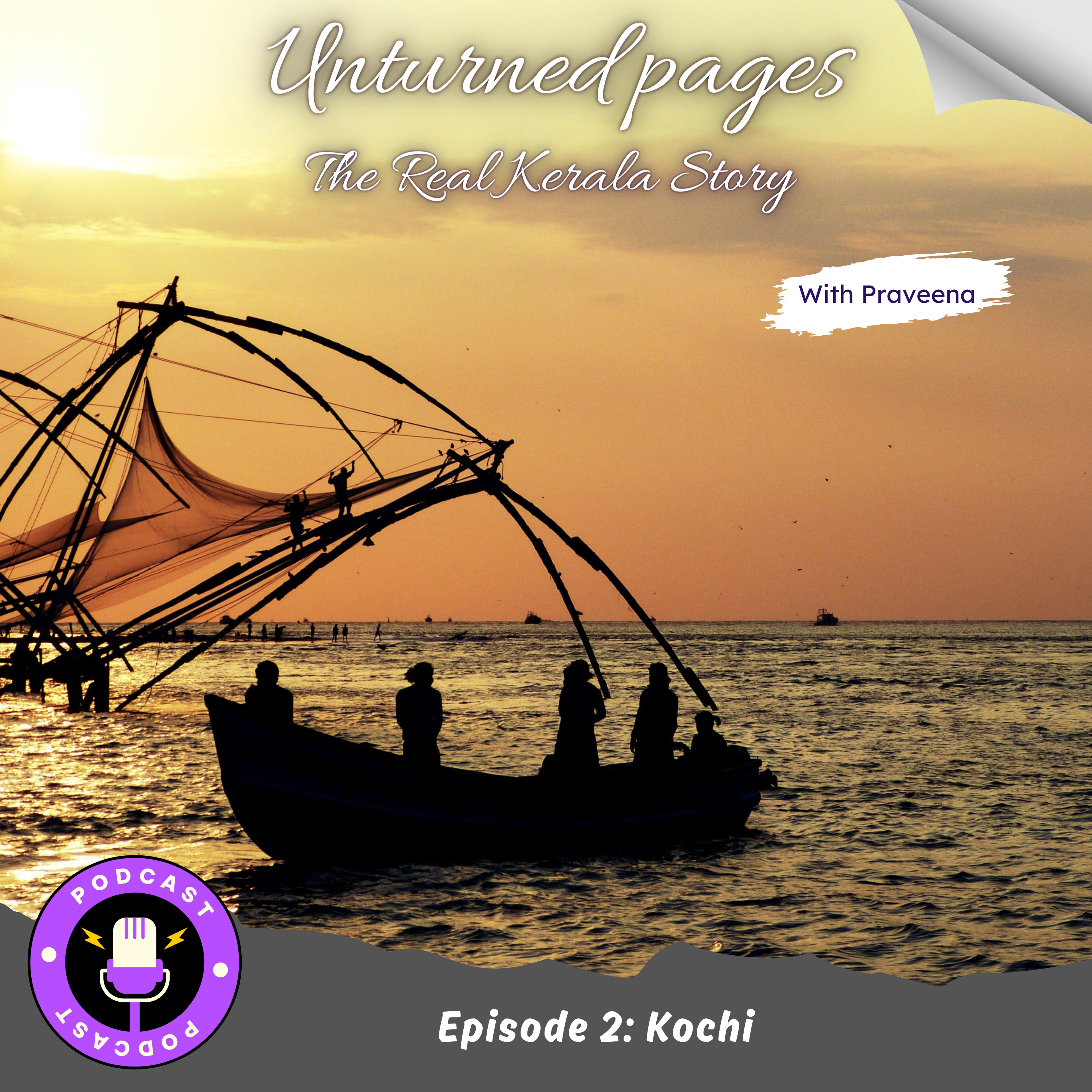 Unturned Pages: The Real Kerala Story