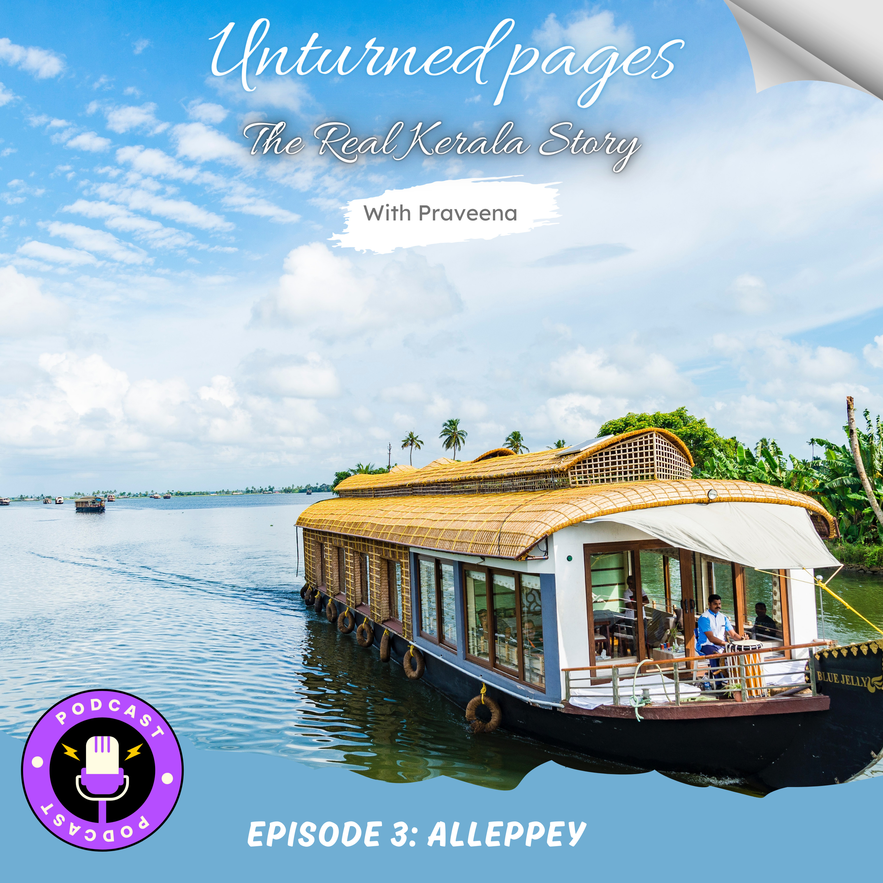 Unturned Pages: The Real Kerala Story