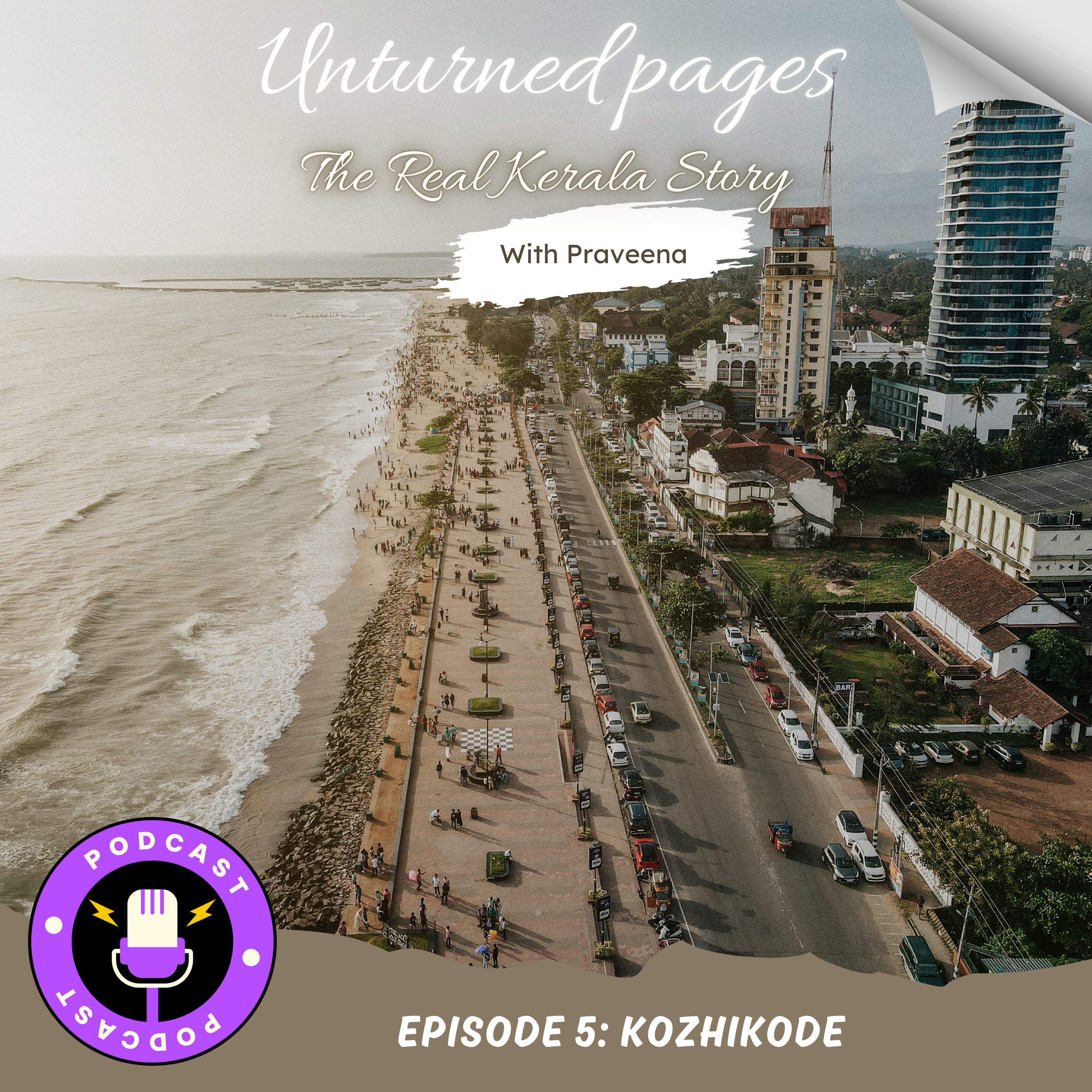 Unturned Pages: The Real Kerala Story