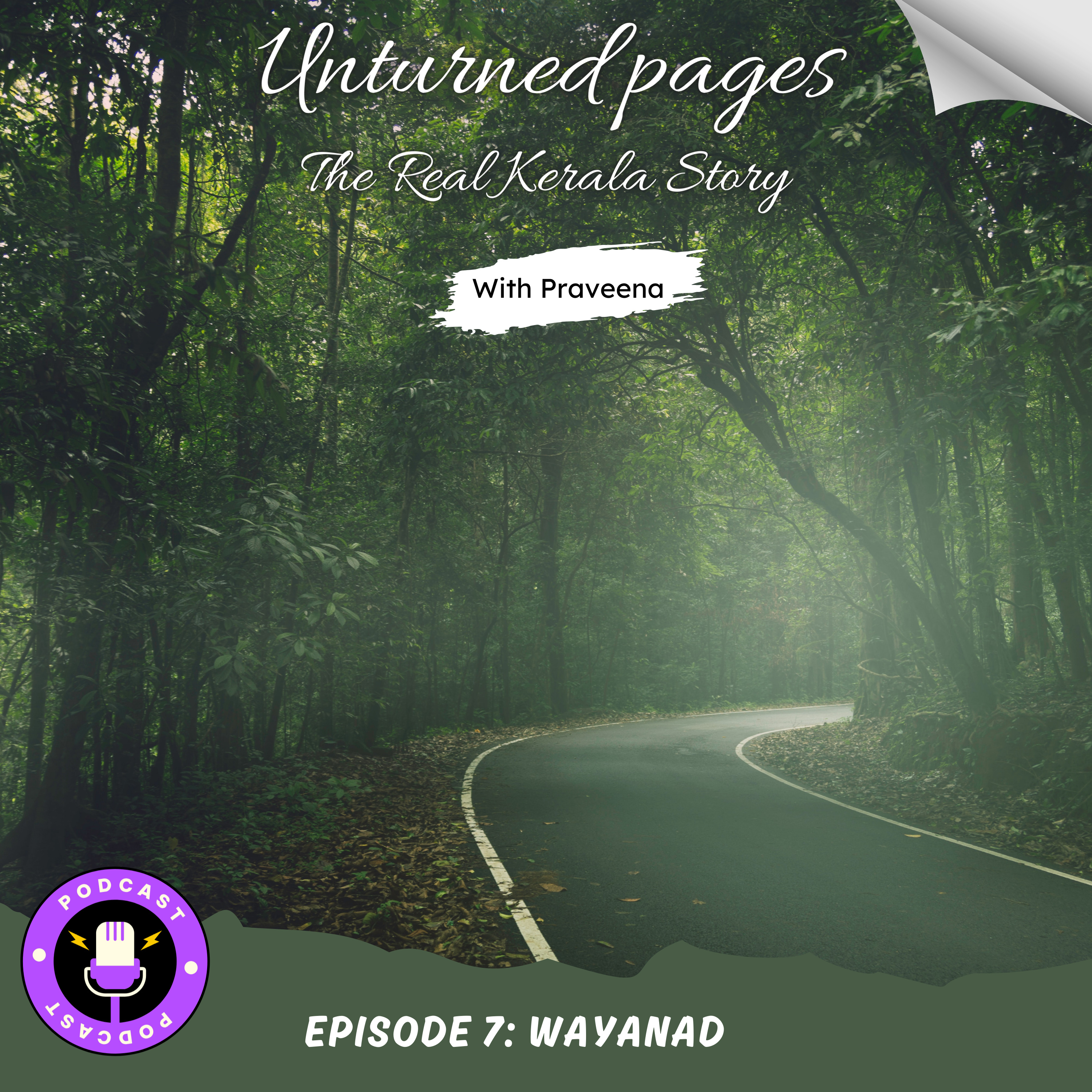 Unturned Pages: The Real Kerala Story
