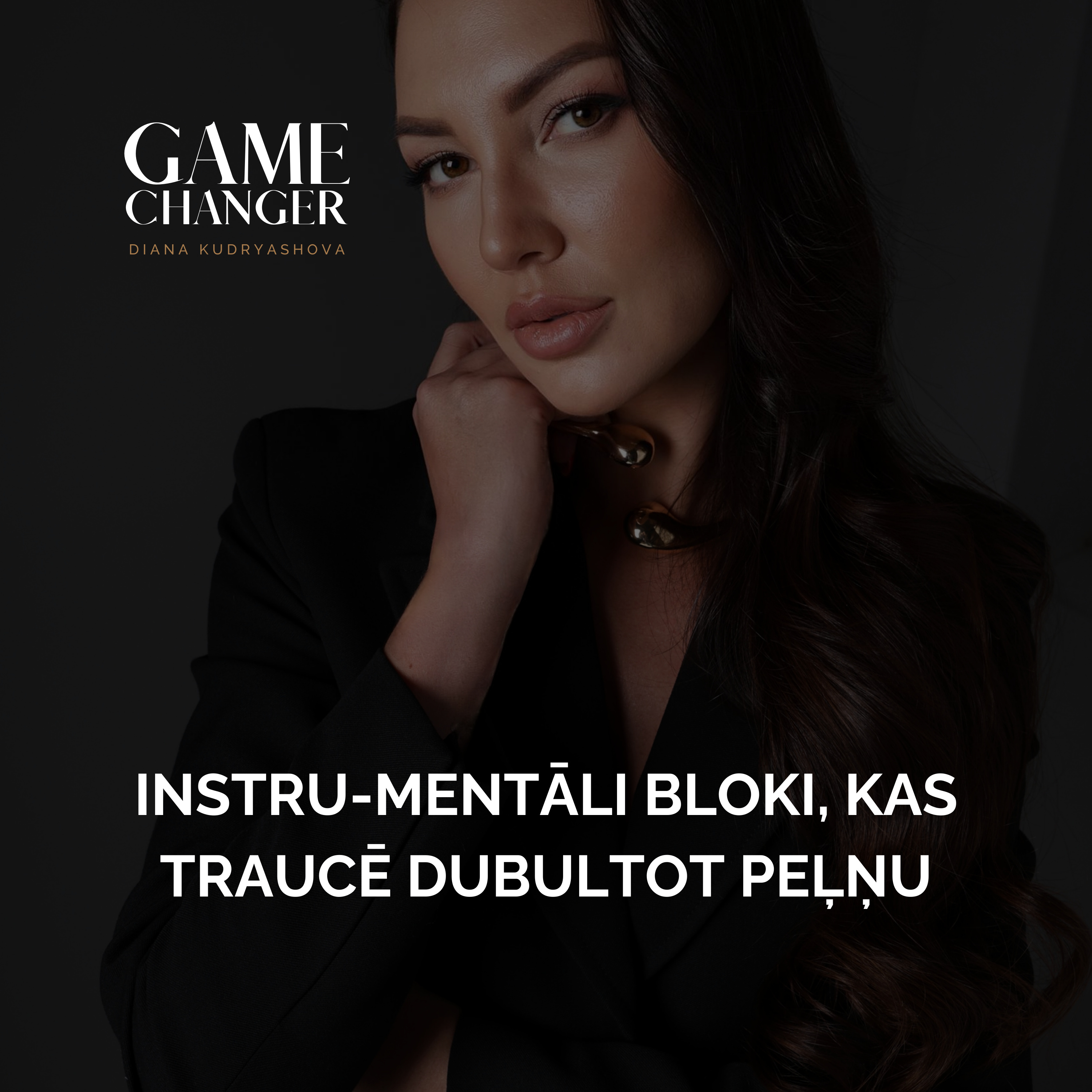 Instru-Mentāli BLOKI, kas traucē DUBULTOT peļņu episode artwork