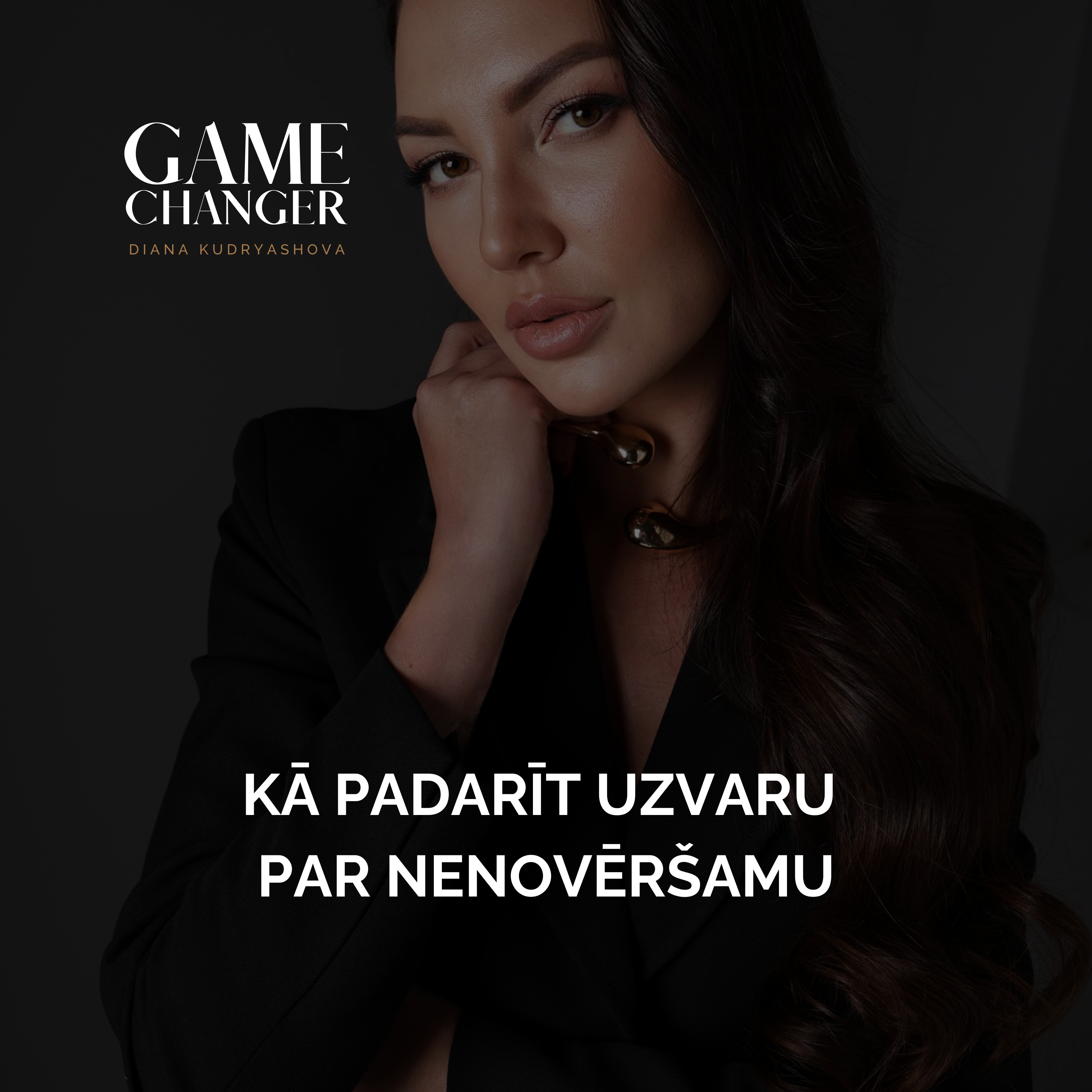 Kā padarīt UZVARU par nenovēršamu episode artwork