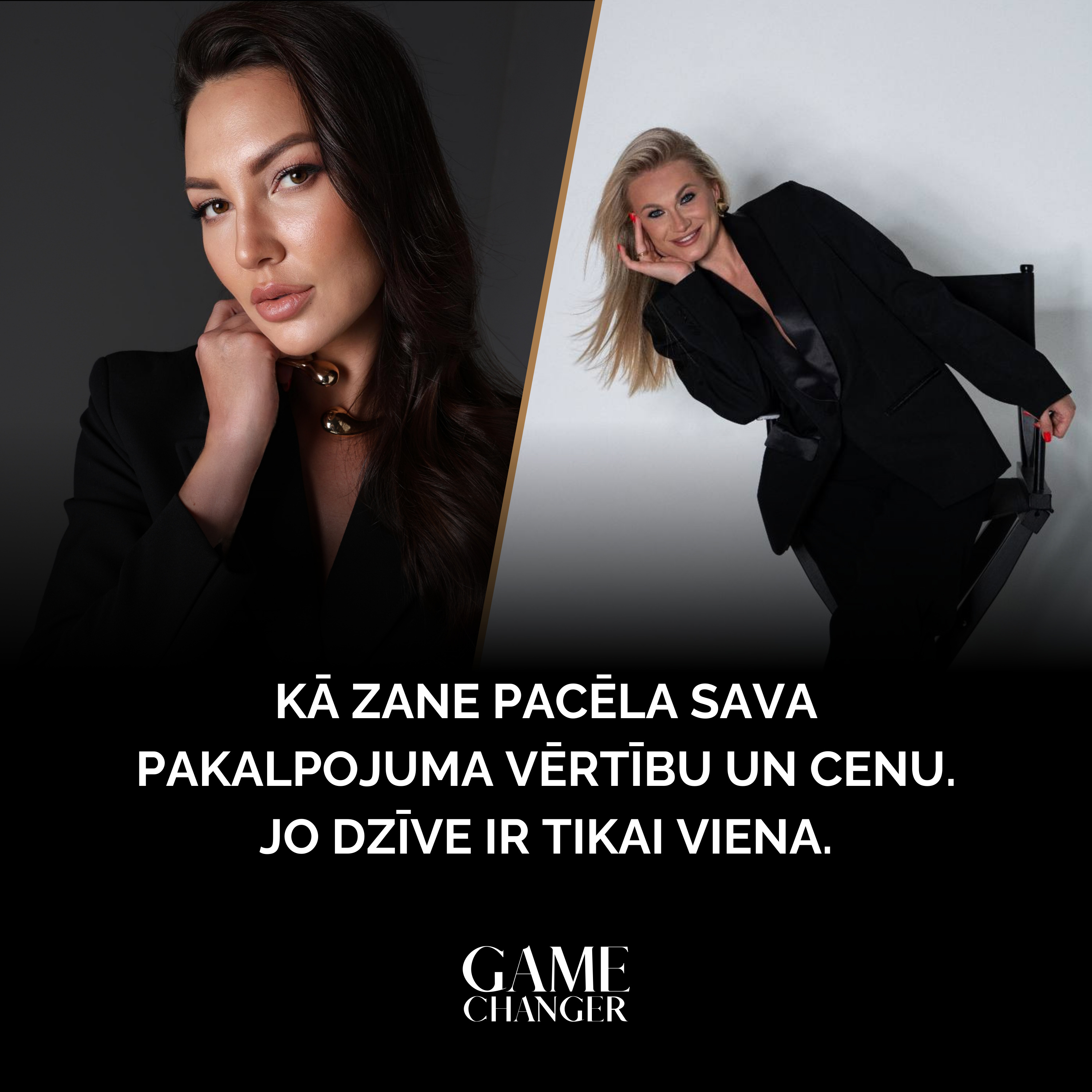 Kā Zane pacēla sava pakalpojuma vērtību un cenu. Izveidoja savu PRĒMIUM produktu. Jo dzīve ir tikai viena. episode artwork