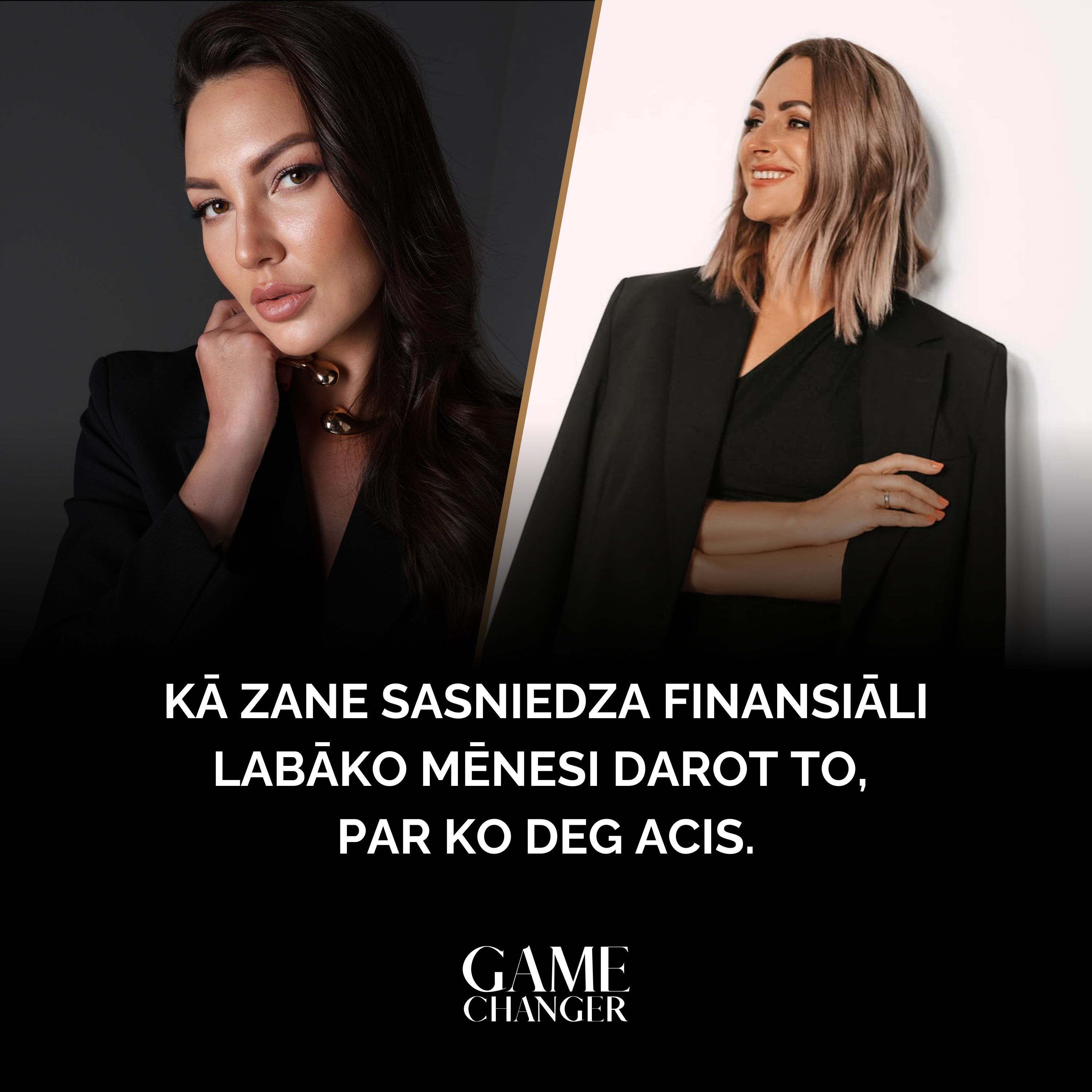 Kā Zane sasniedza finansiāli labāko mēnesi darot to, par ko deg acis. episode artwork