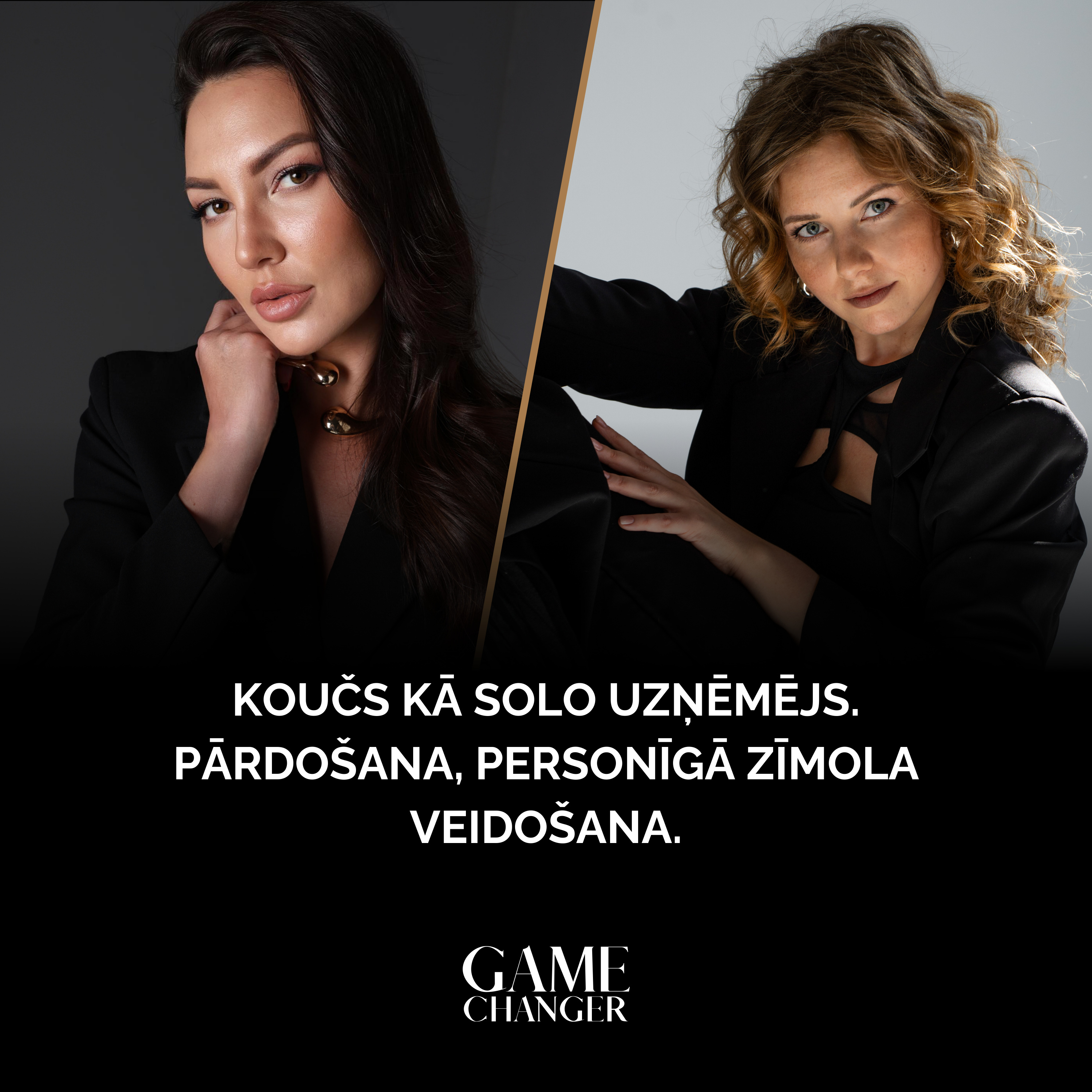 Koučs kā solo uzņēmējs. Pārdošana, personīgā zīmola veidošana. episode artwork