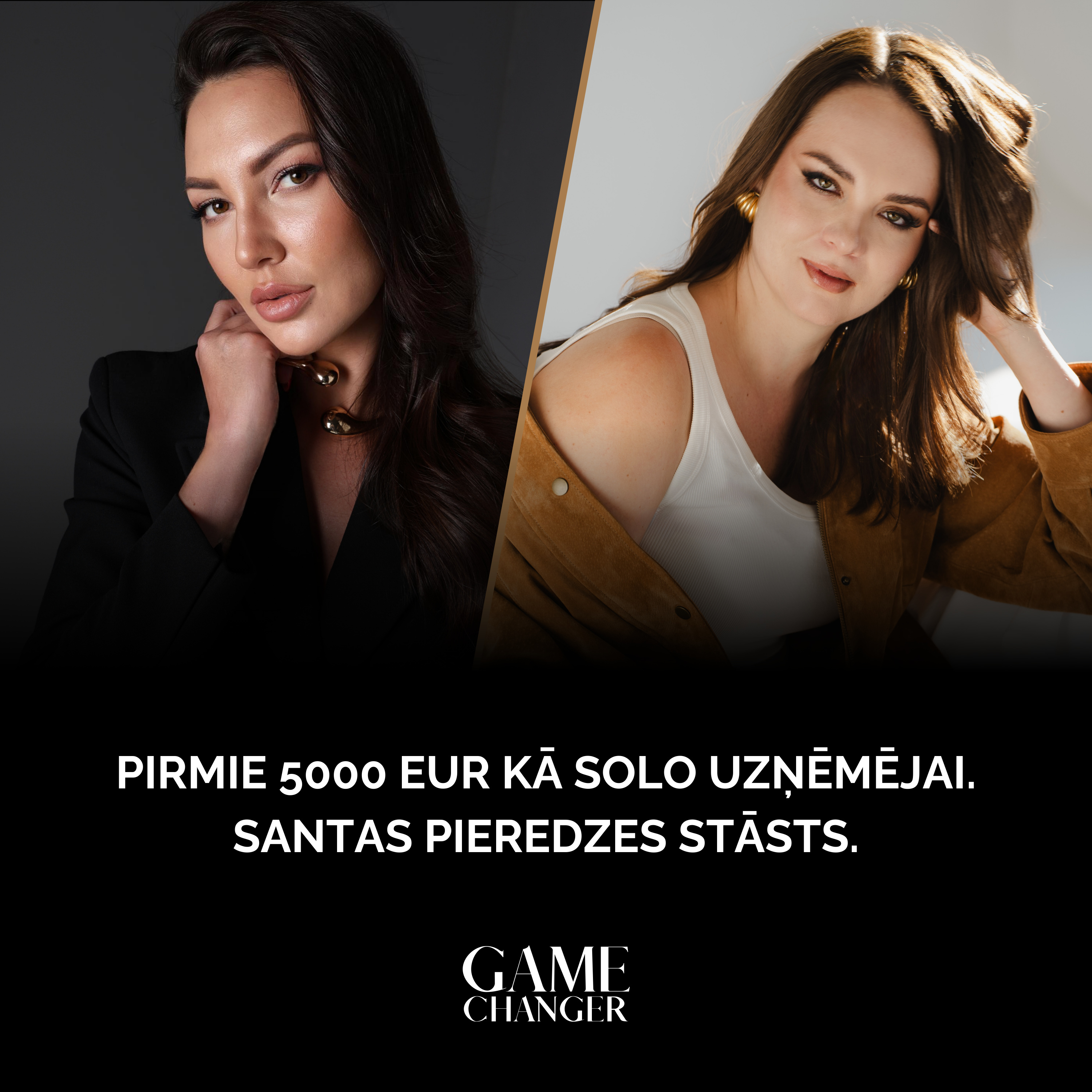 Pirmie 5000 EUR kā solo uzņēmējai. Santas pieredzes stāsts. episode artwork