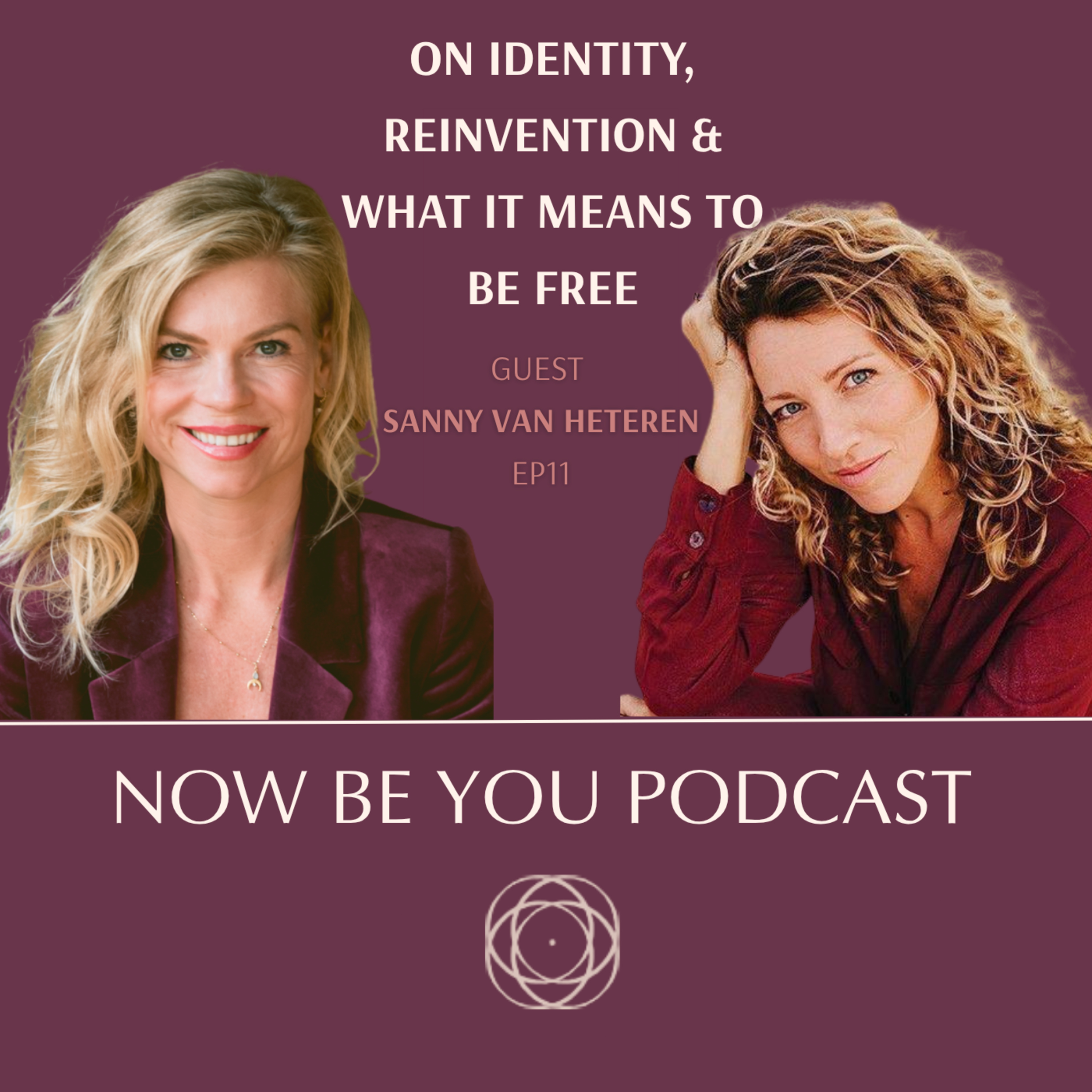 From Hollywood to Freedom: Why I Chose Myself Over Success | Sanny Van He episode artwork