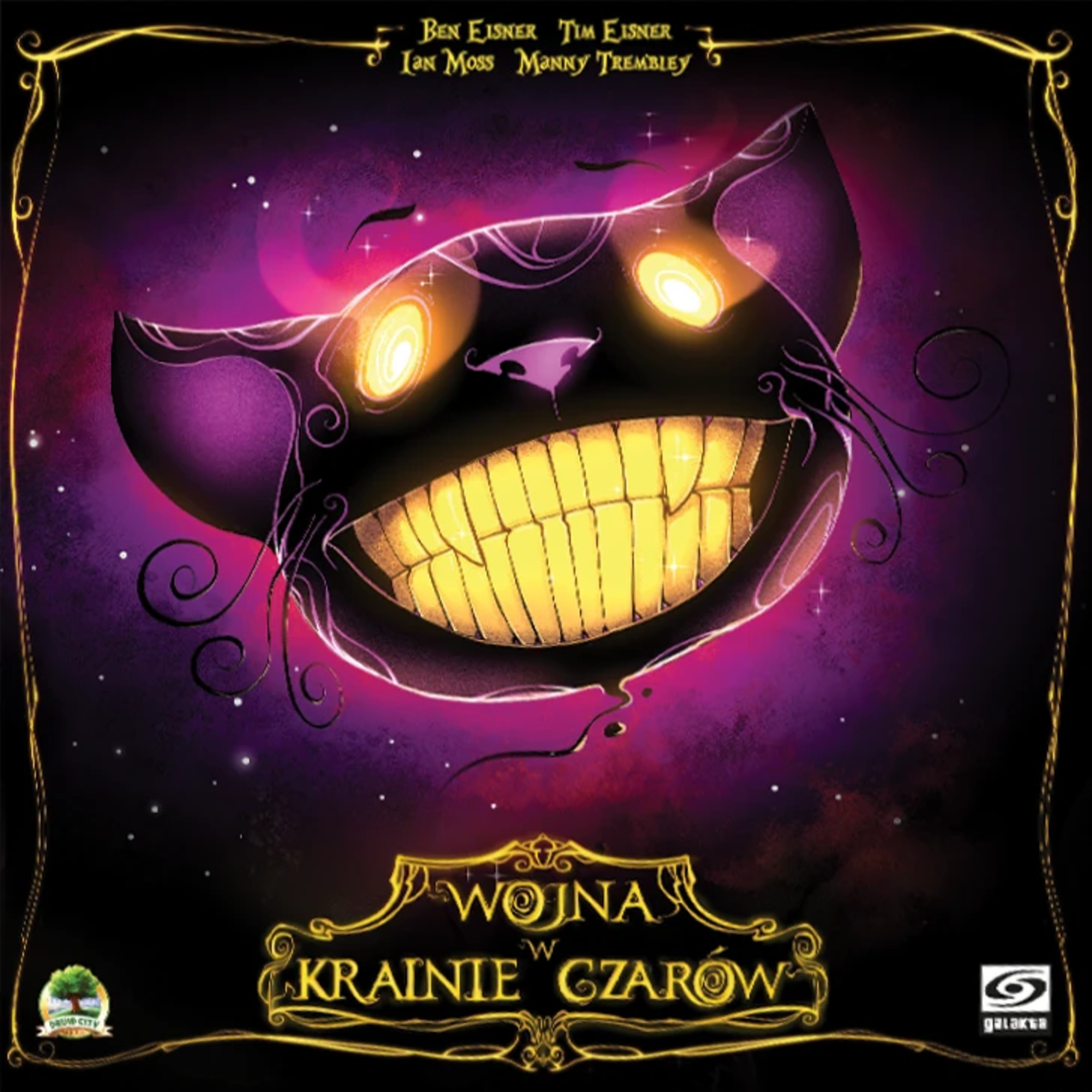 Planszowy Kolektyw #6 - Konflikt nie tylko na planszy czyli Wojna w Krainie Czarów episode artwork