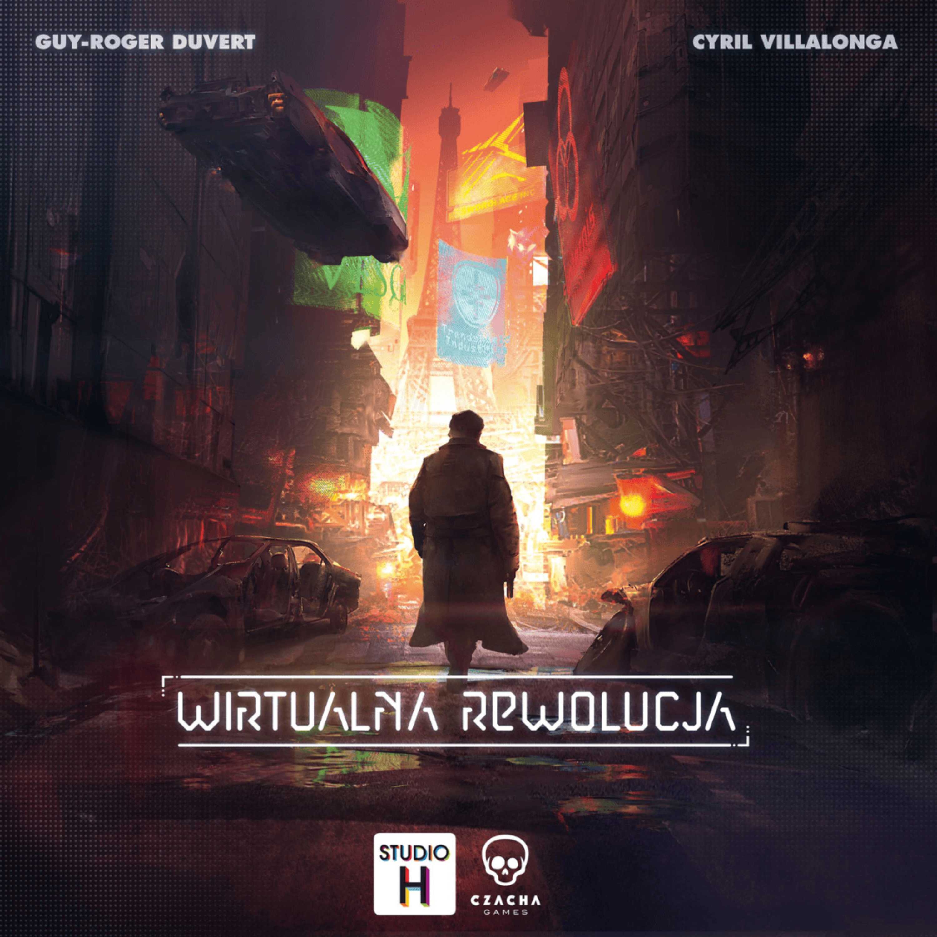 Planszowy Kolektyw #13 - Wirtualna Rewolucja to SCAM!