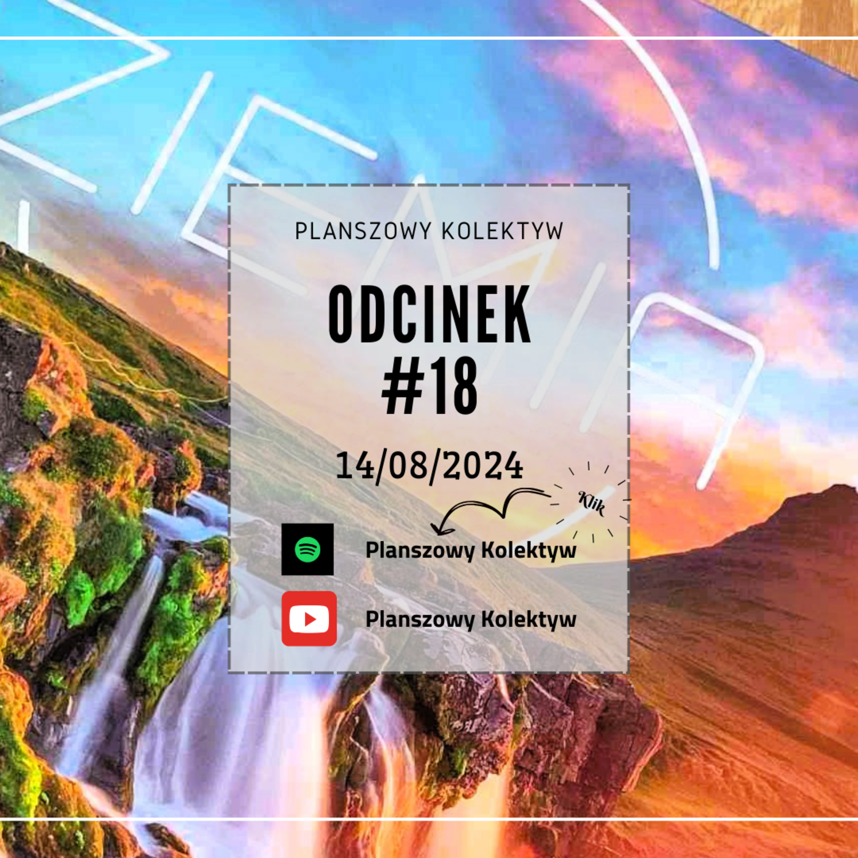 Planszowy Kolektyw #18 - Przerzucamy nawóz i kopiemy grządki czyli Ziemia