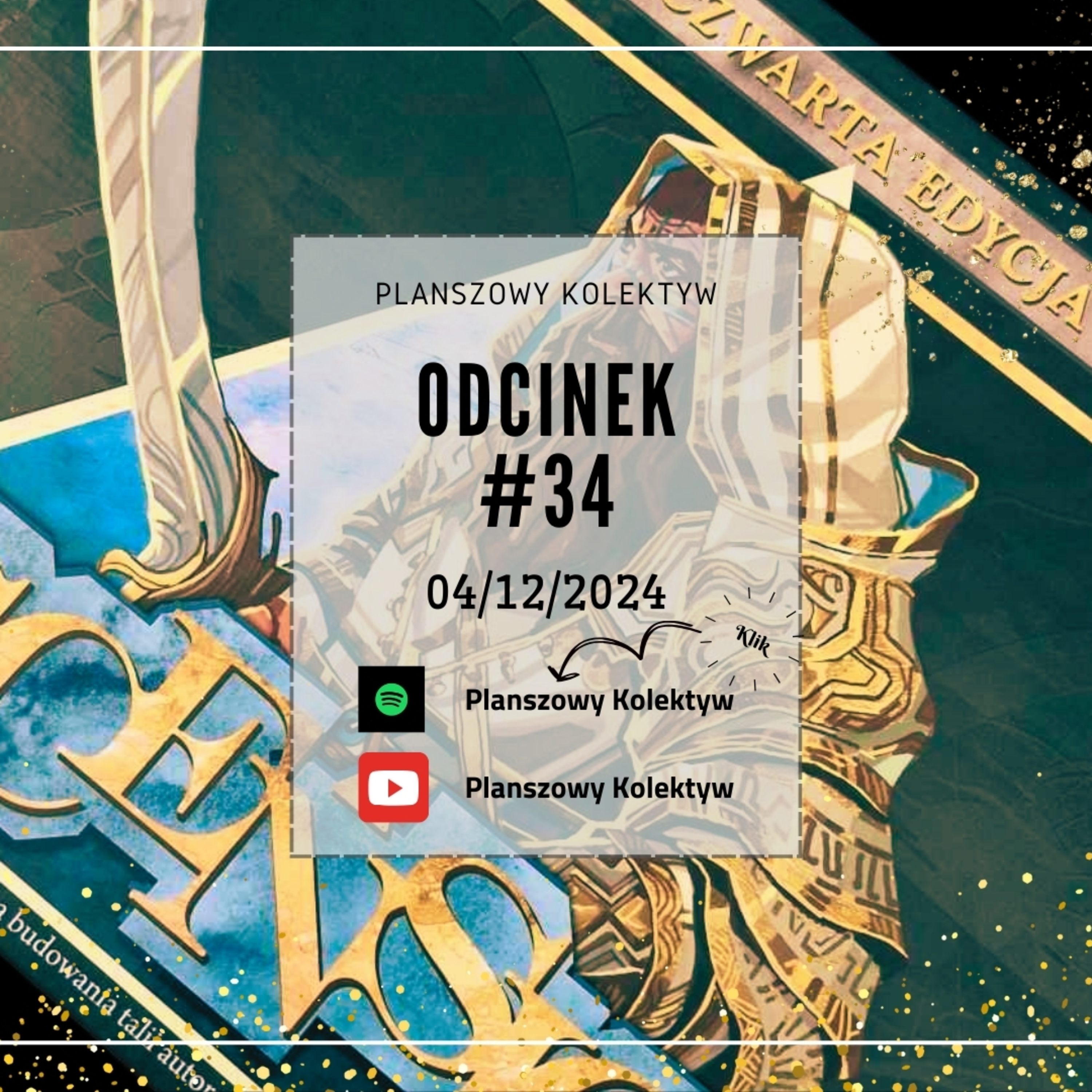 Planszowy Kolektyw #34 Ascension czyli znowu 5 kart do ręki i do boju