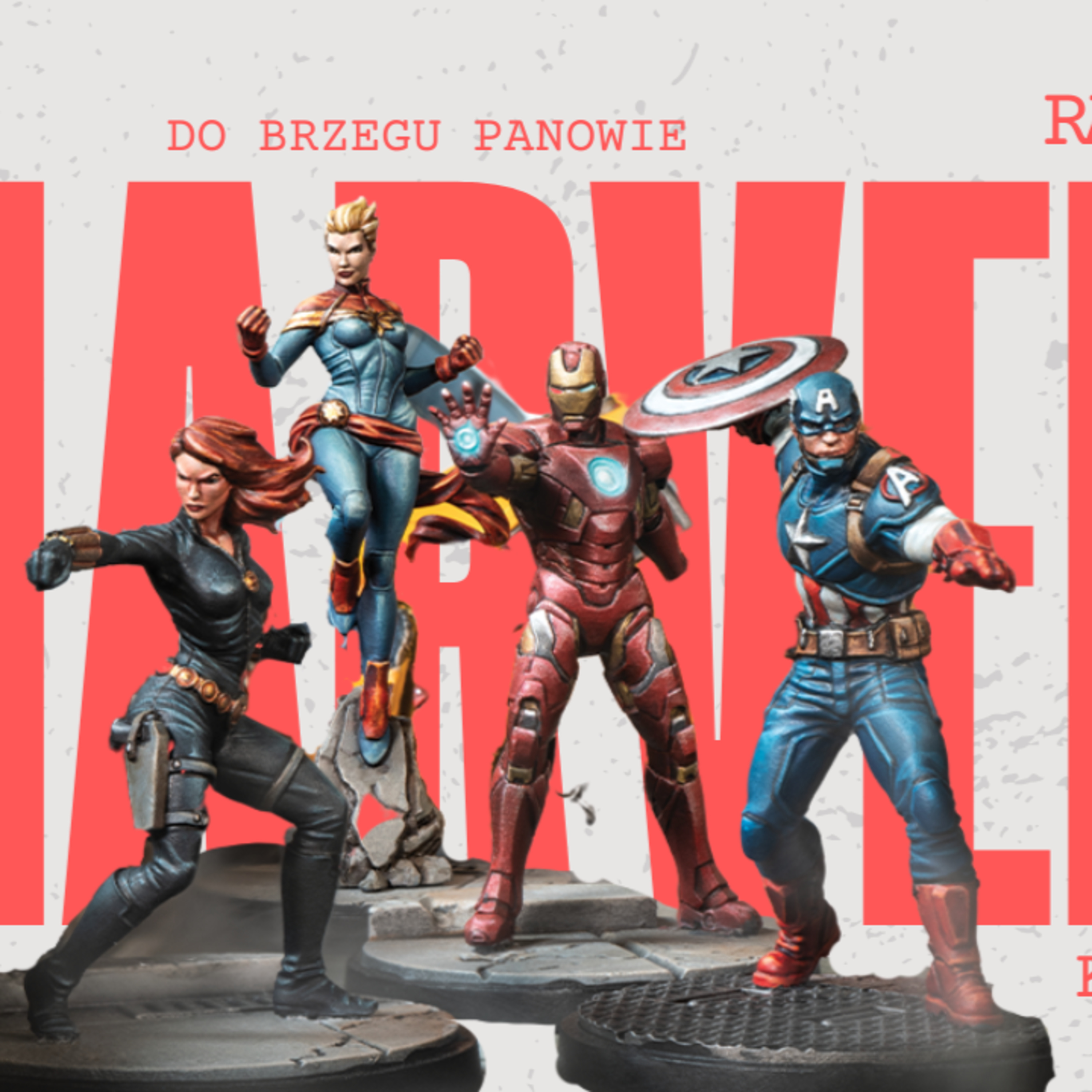Do Brzegu Panowie #2 Marvel Protokół Krytyczny, czyli wchodzimy w bitewniaki! episode artwork