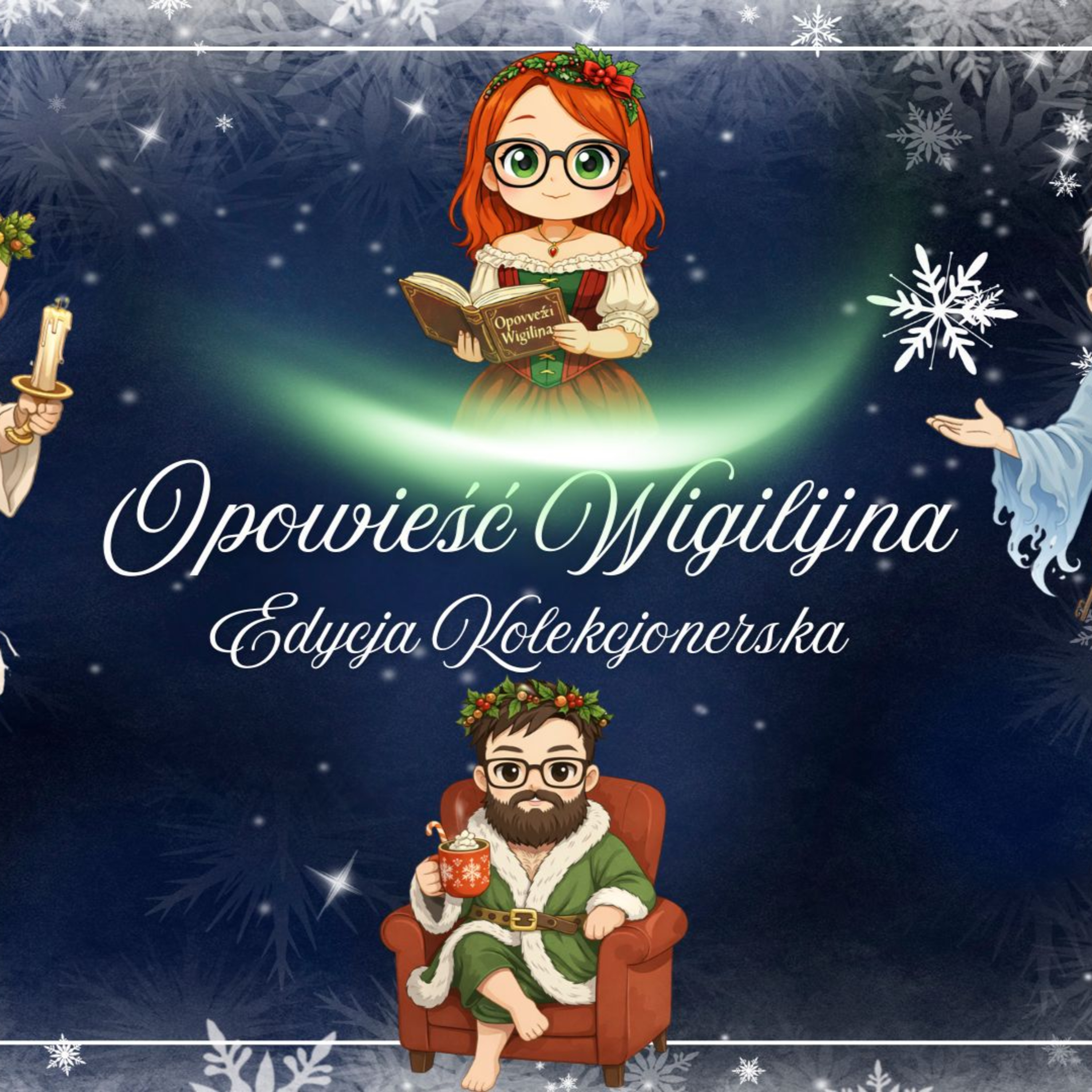 Opowieść Wigilijna: Edycja Kolekcjonerska episode artwork