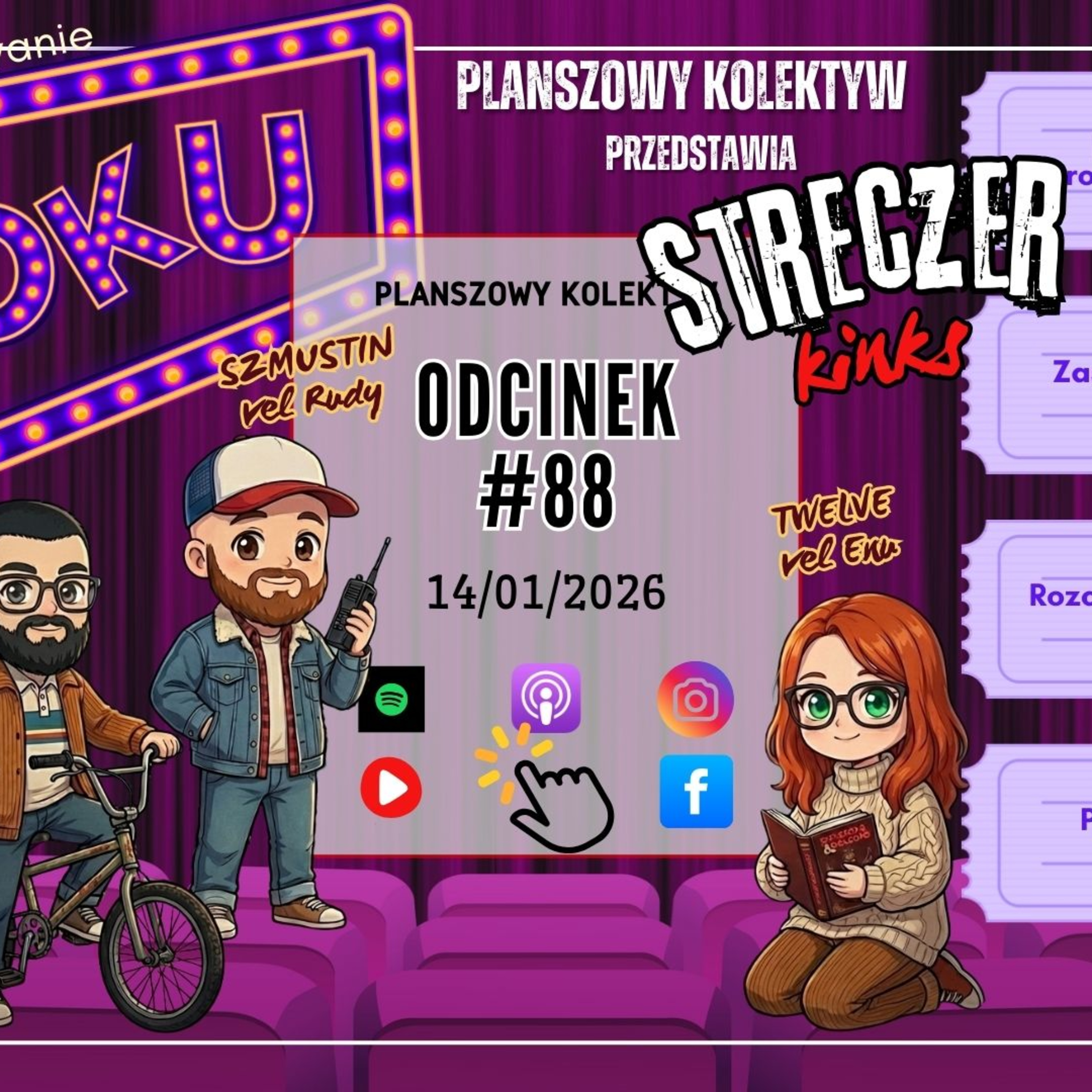 Planszowy Kolektyw #88 Podsumowanie roku 2025 episode artwork