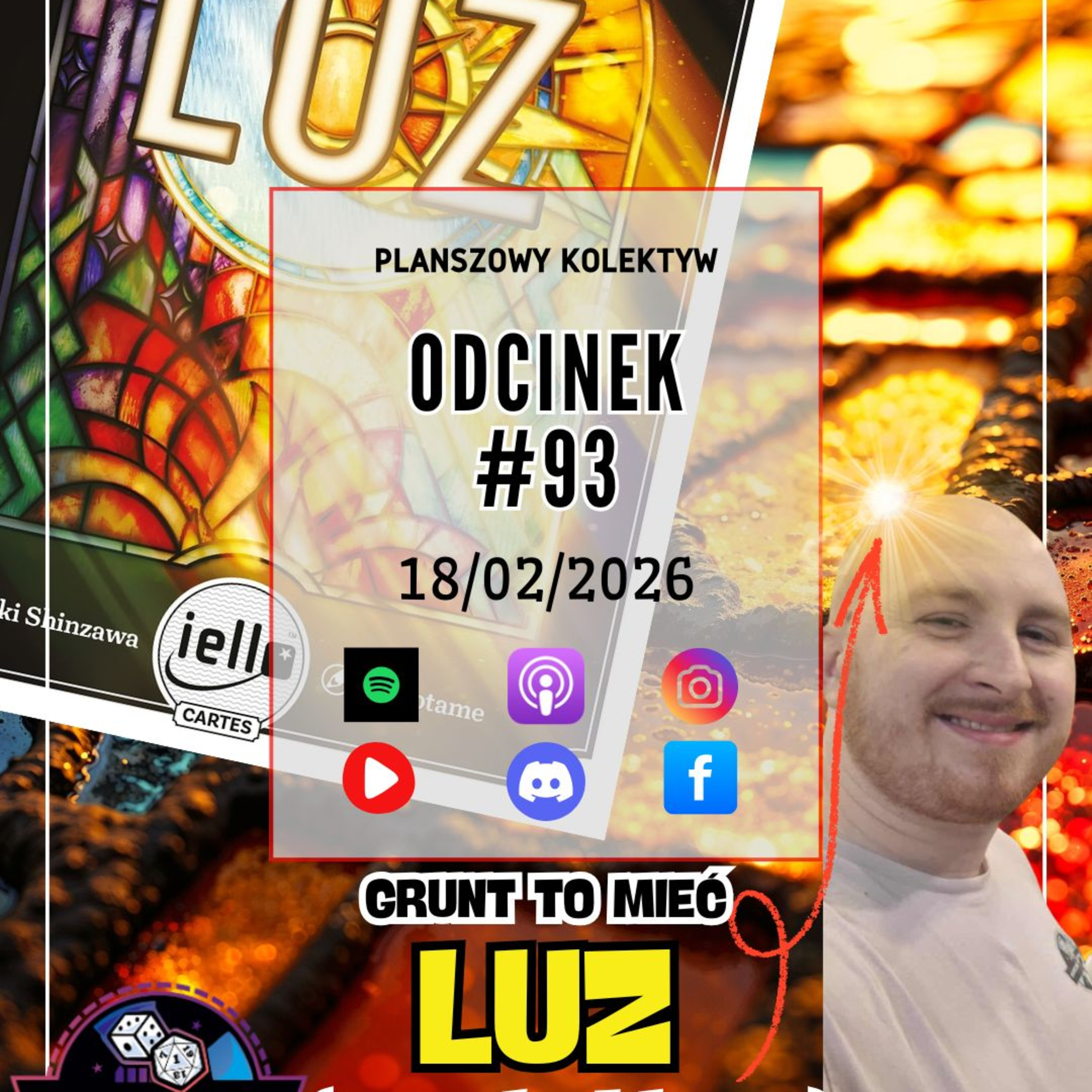 Planszowy Kolektyw #93 - Kto ma Luz? episode artwork