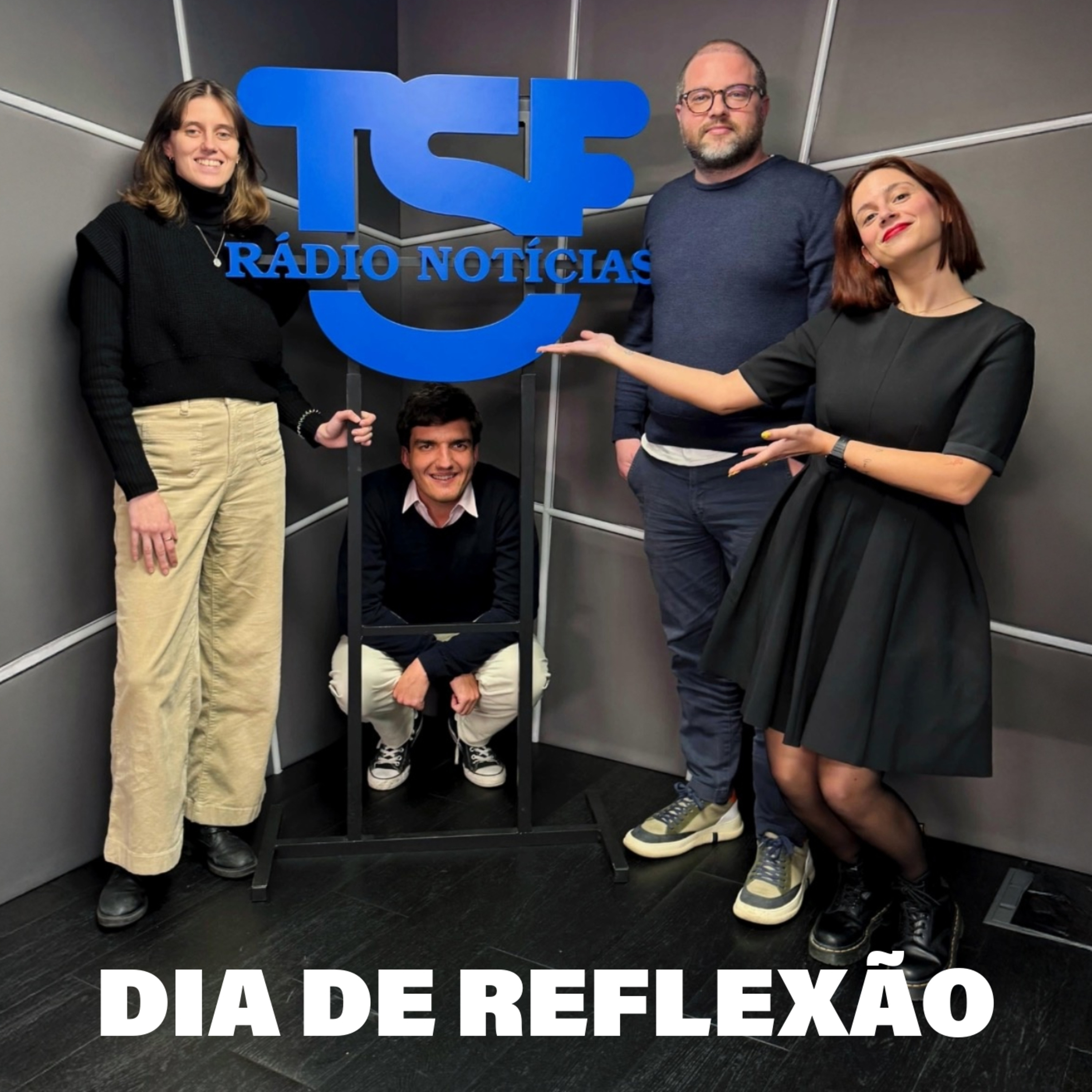 O primeiro Dia de Reflexão na TSF