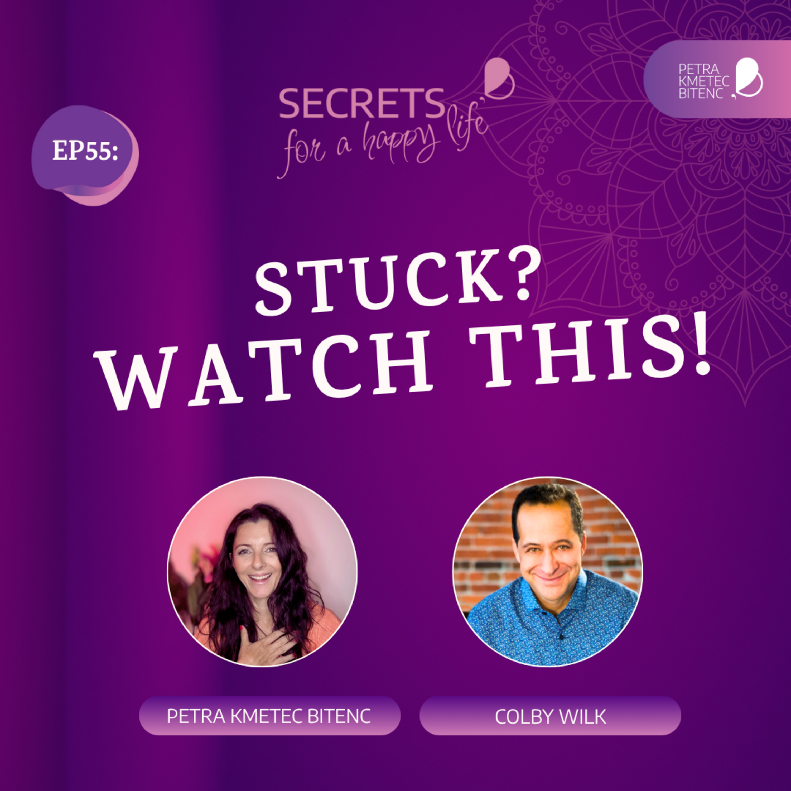 Secrets for a happy life