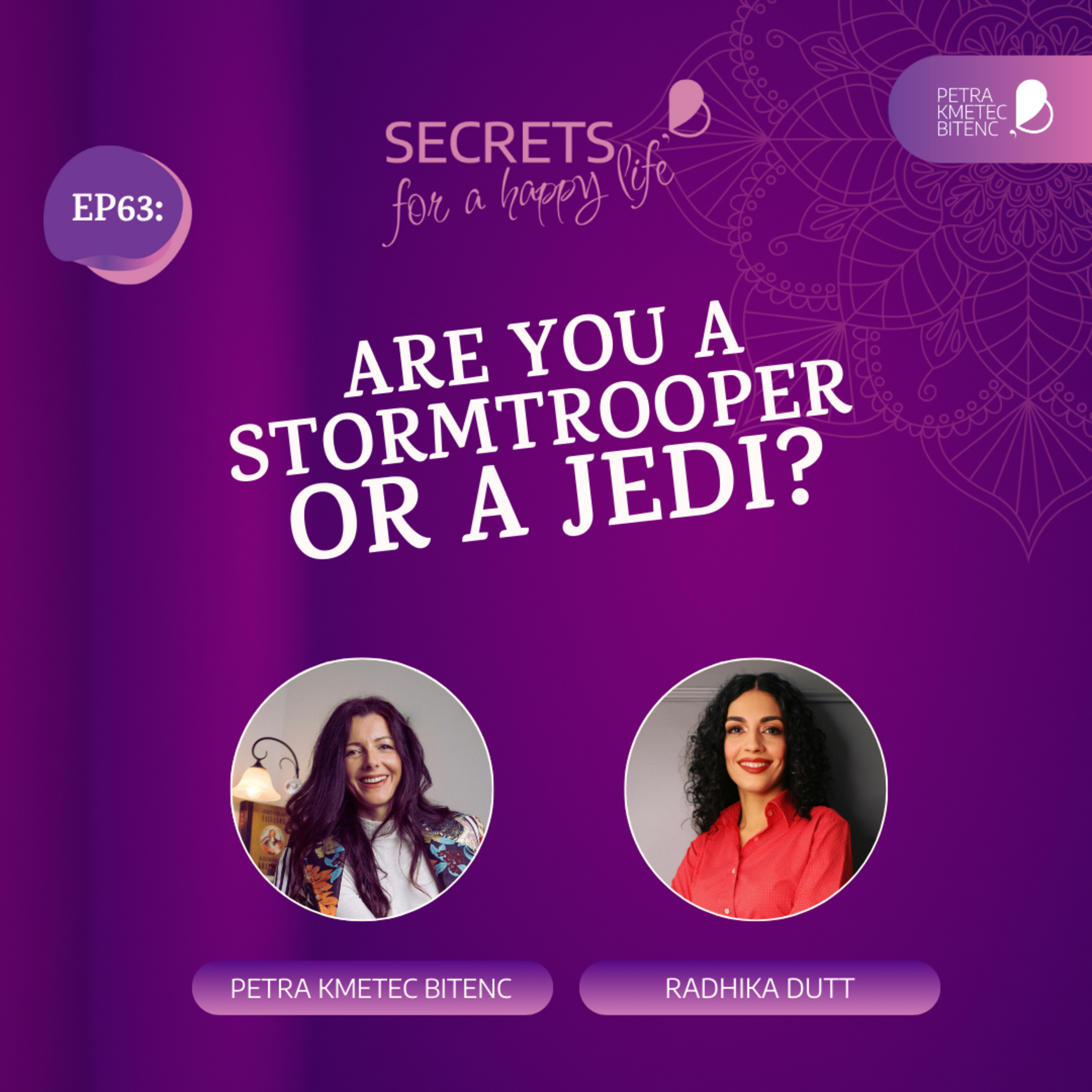 Secrets for a happy life