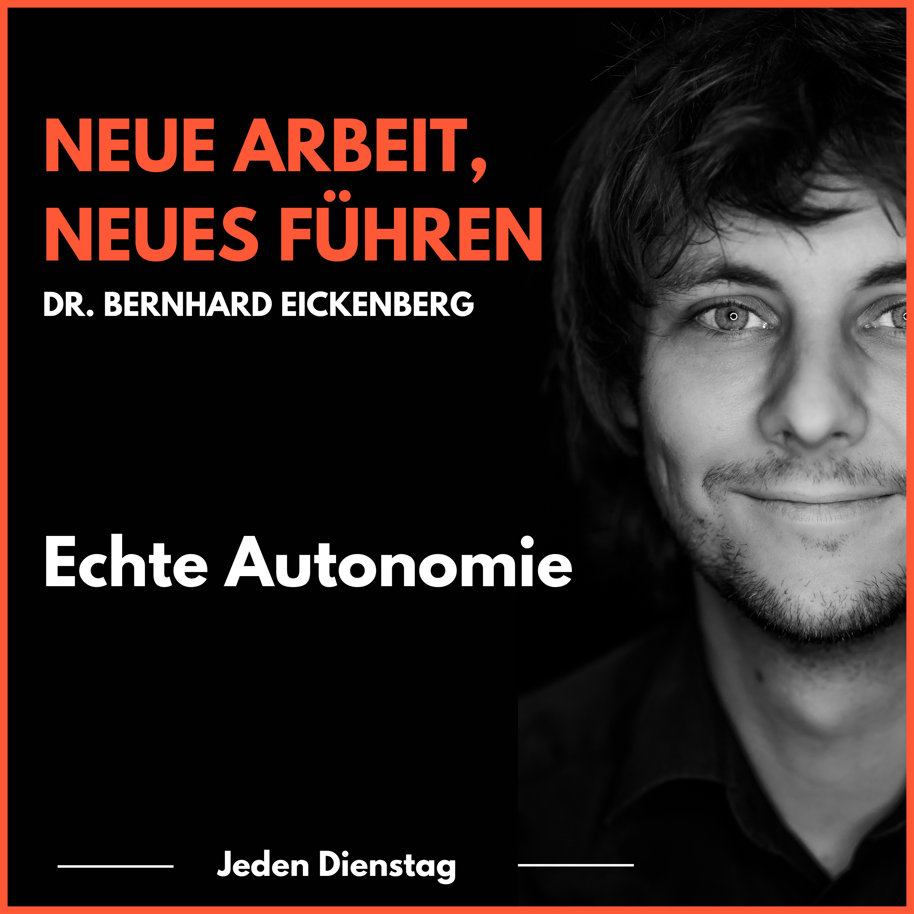 Neue Arbeit, Neues Führen