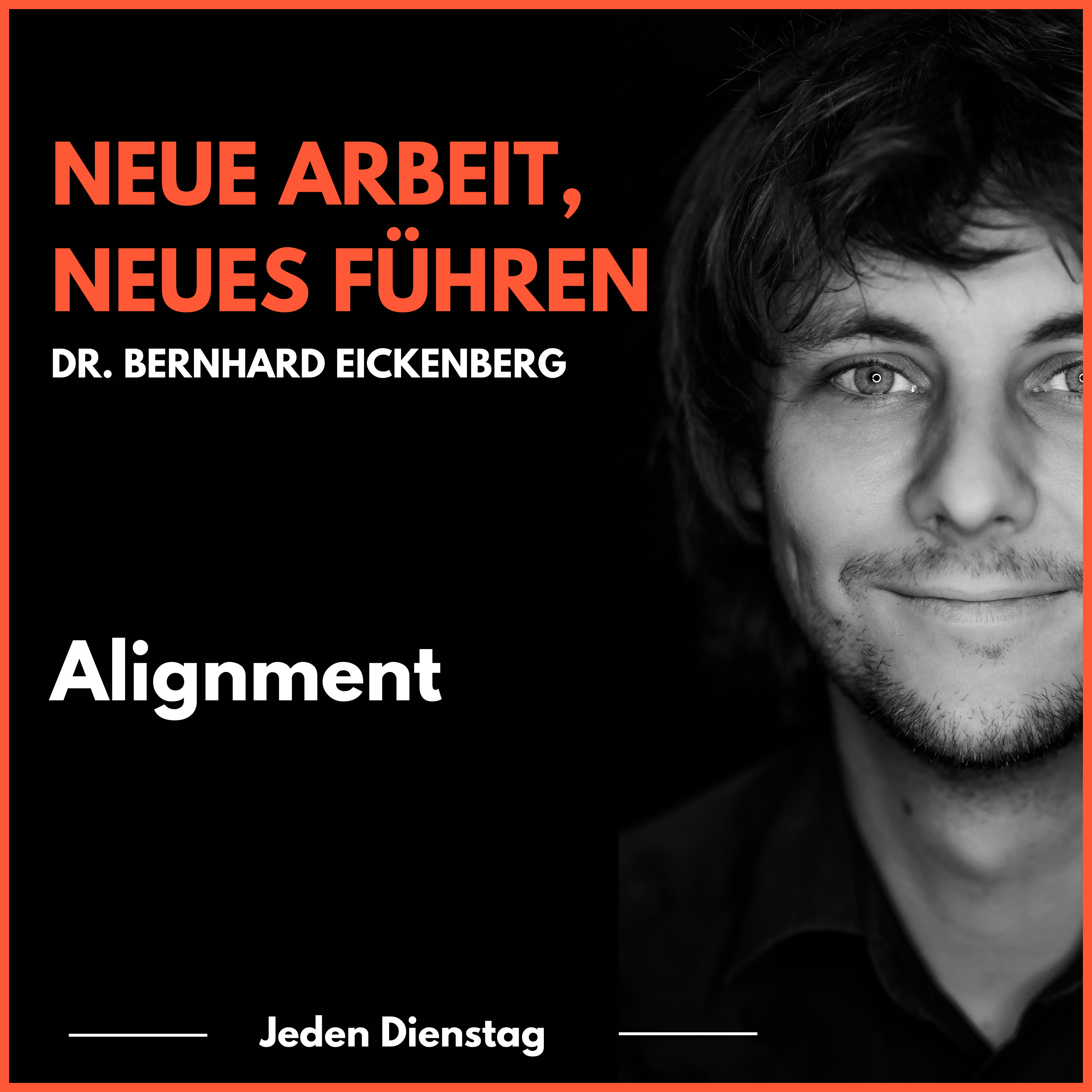 Neue Arbeit, Neues Führen