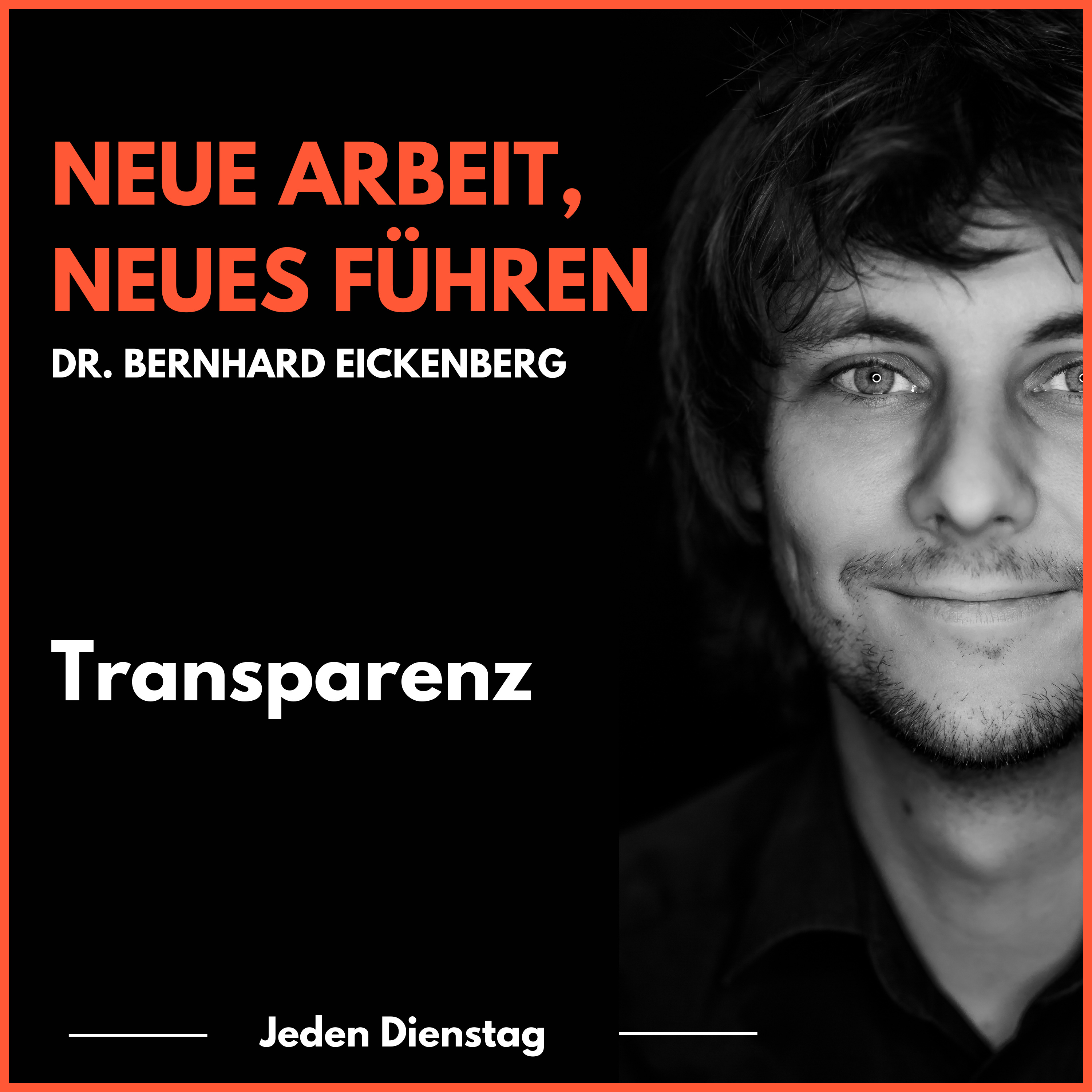 Neue Arbeit, Neues Führen