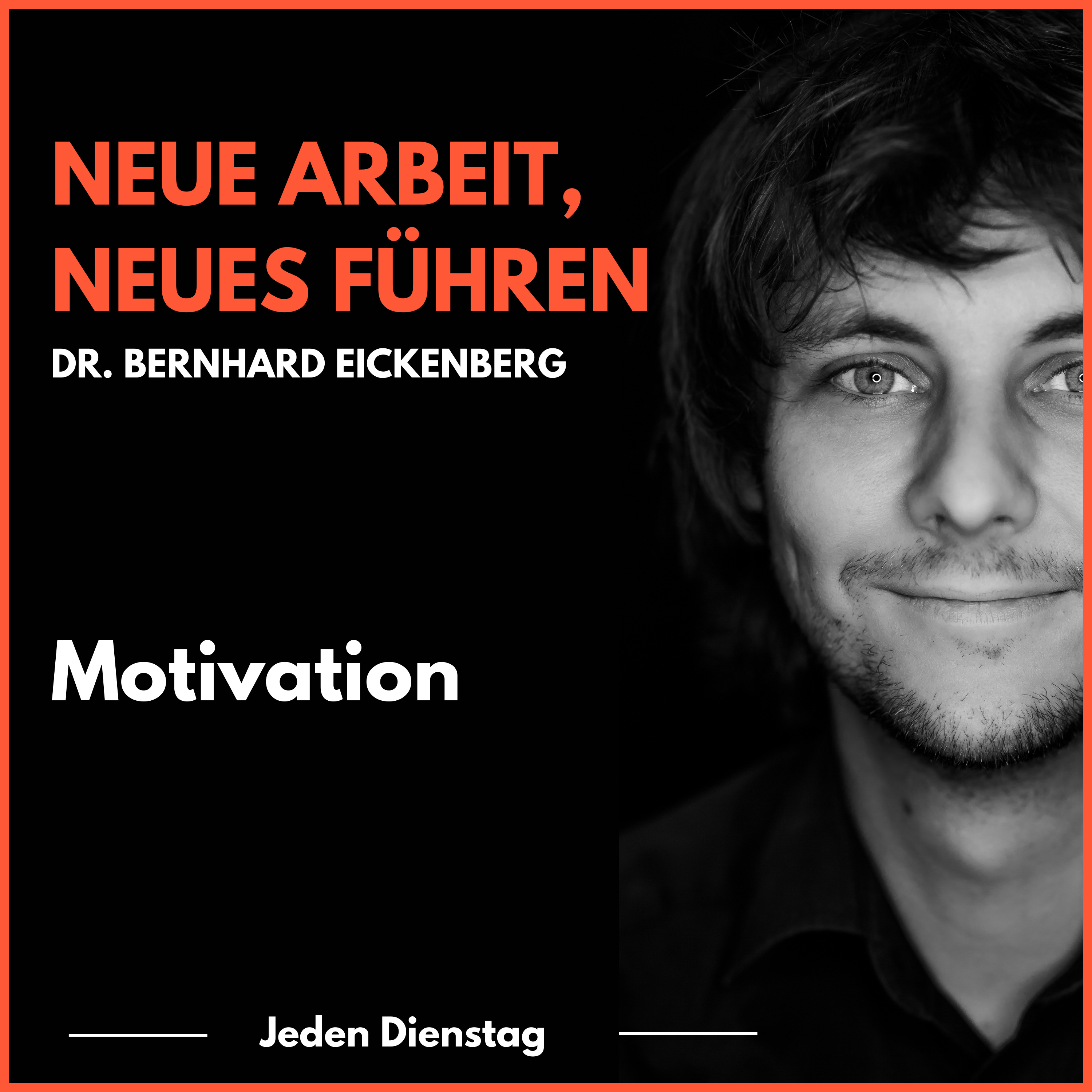 Neue Arbeit, Neues Führen