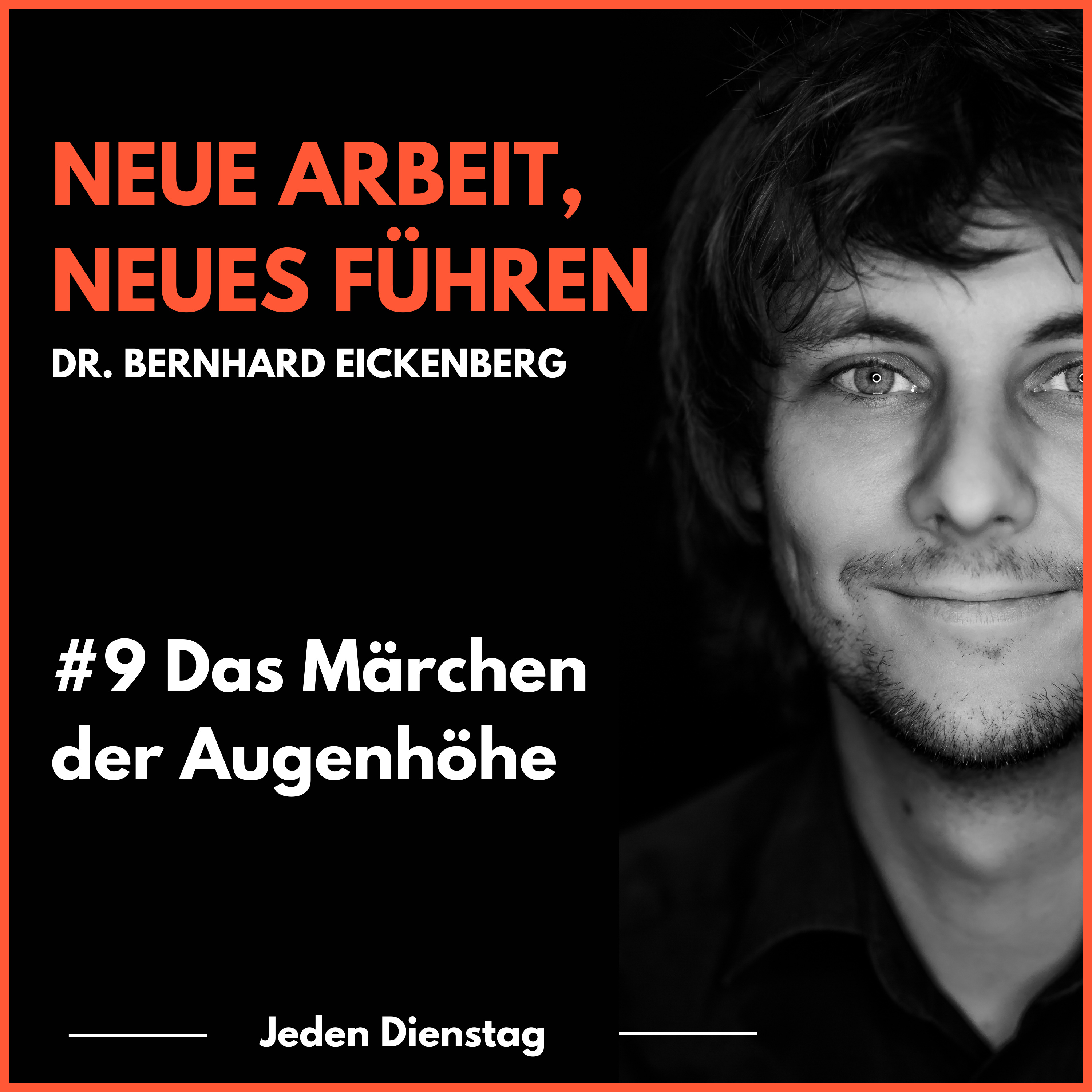 Neue Arbeit, Neues Führen