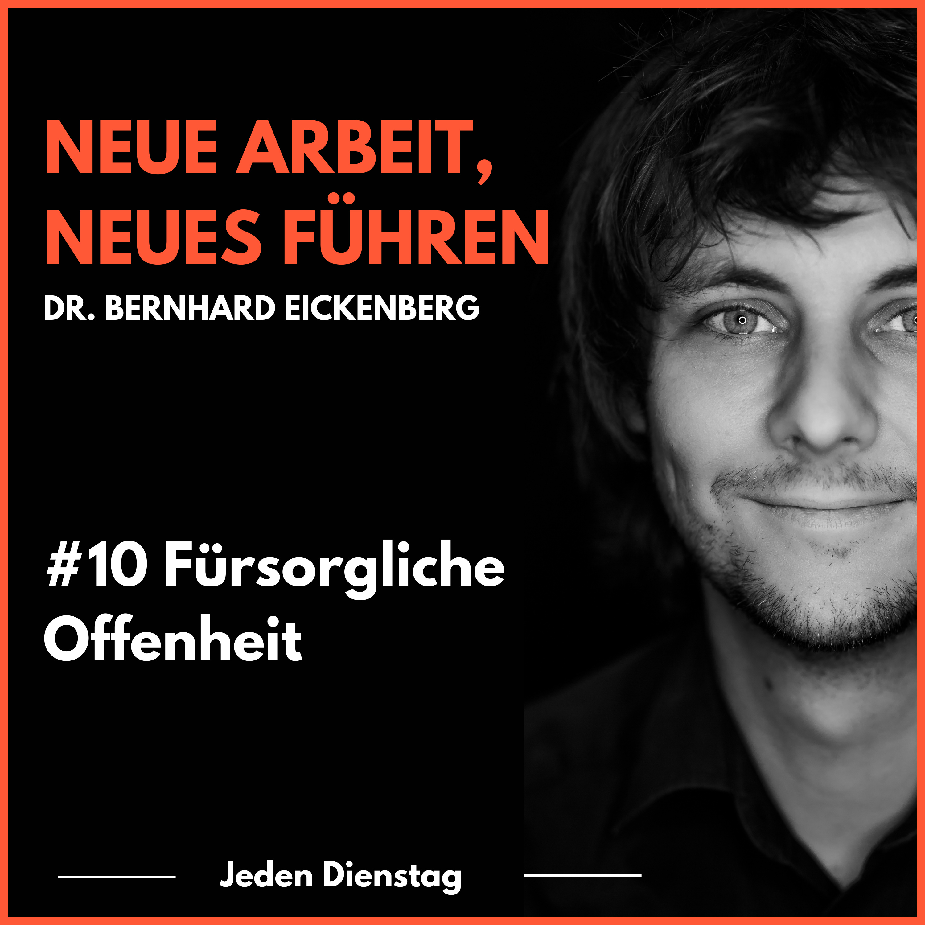 Neue Arbeit, Neues Führen