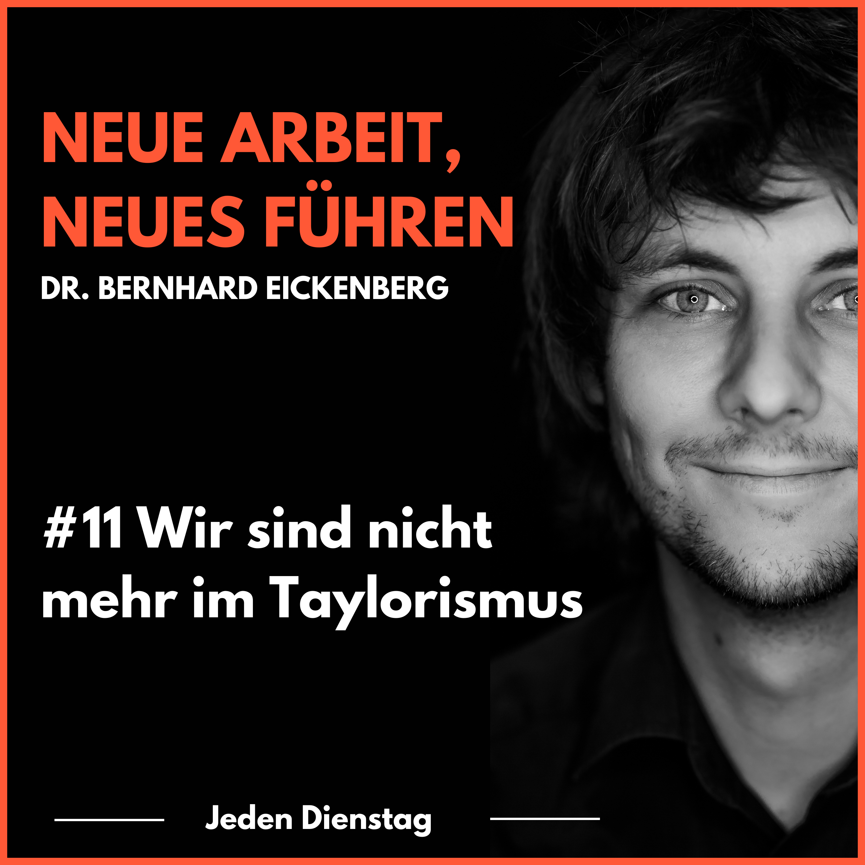 Neue Arbeit, Neues Führen