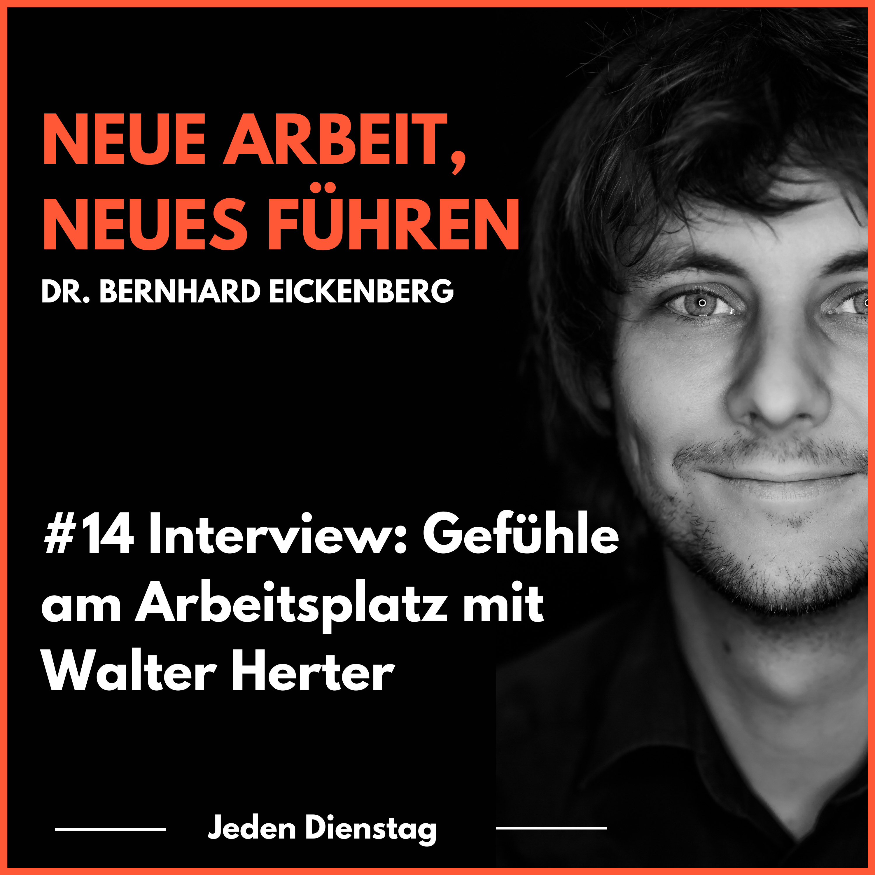 Neue Arbeit, Neues Führen