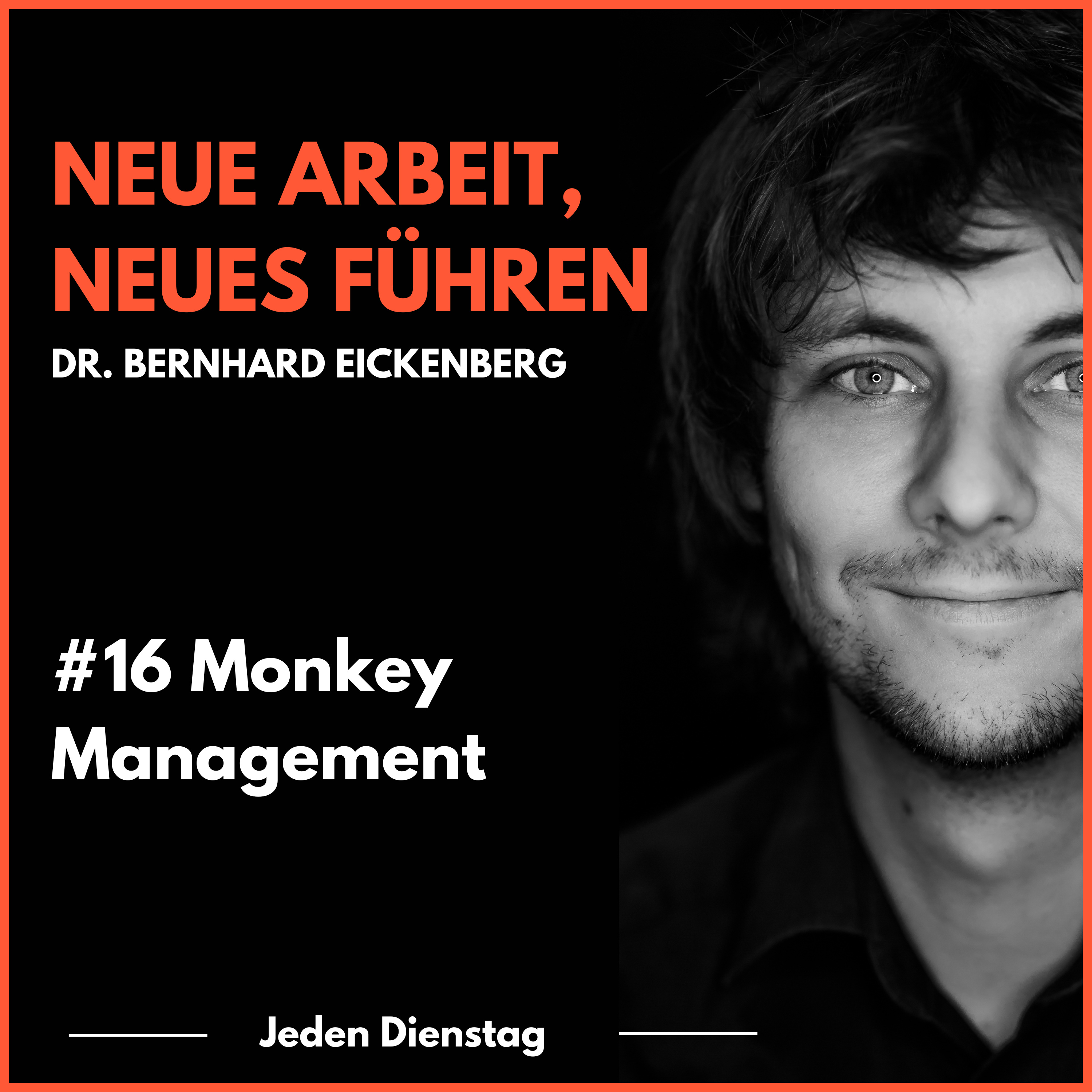 Neue Arbeit, Neues Führen