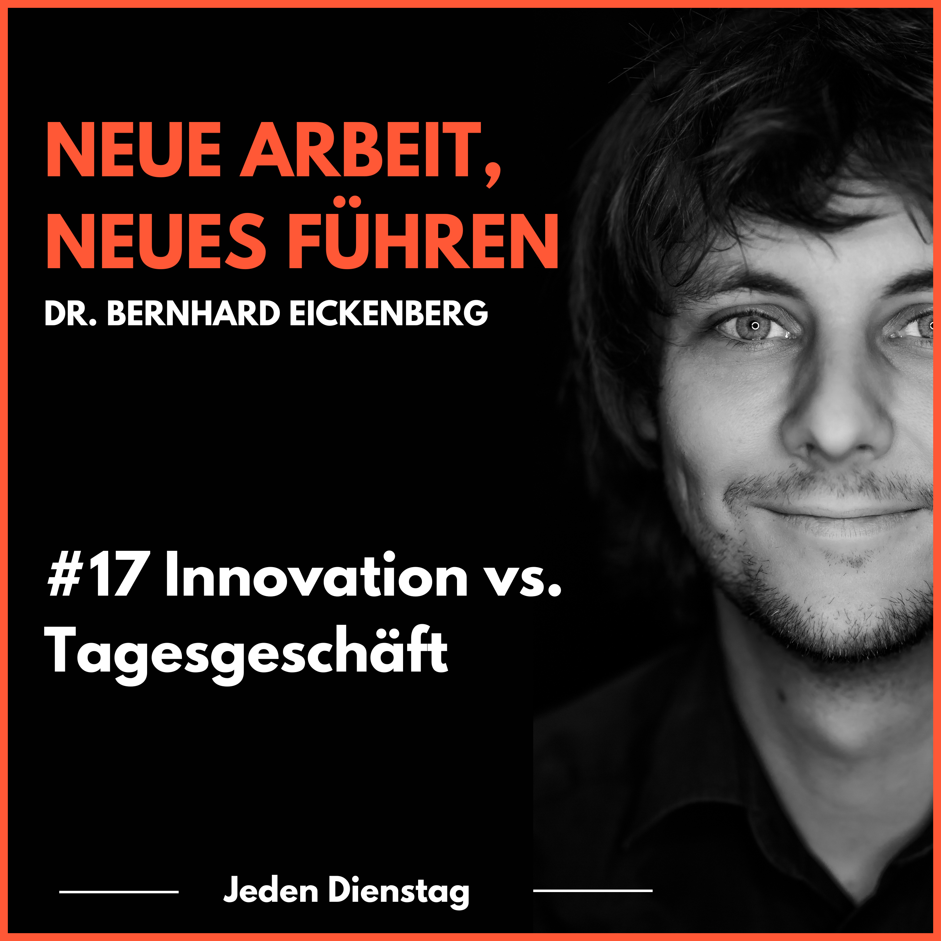 Neue Arbeit, Neues Führen