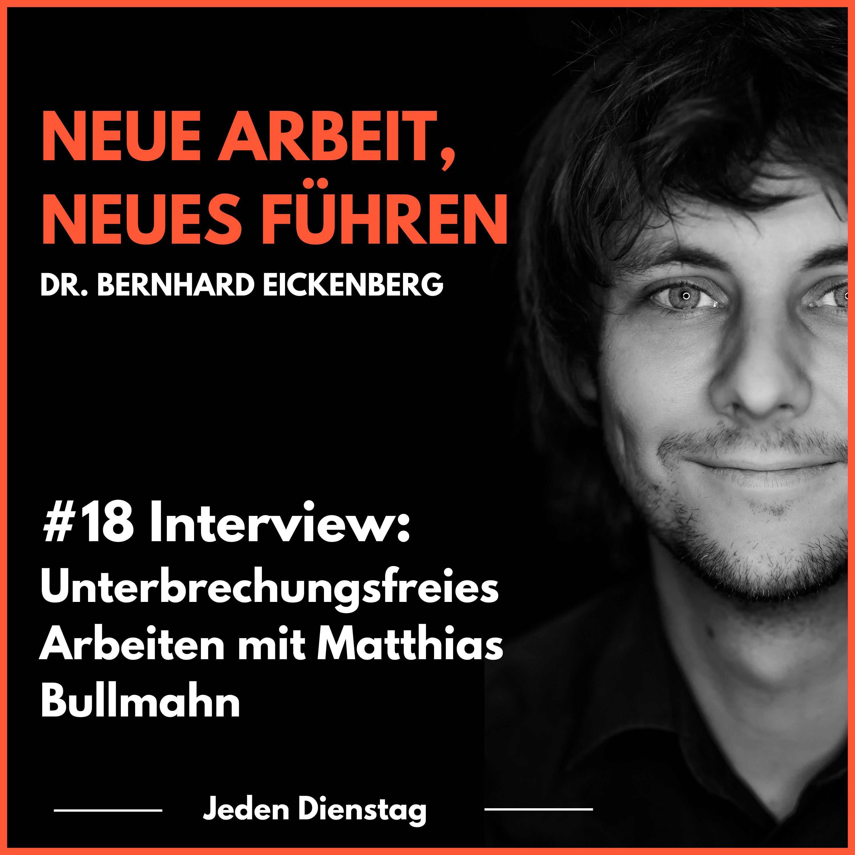 Neue Arbeit, Neues Führen