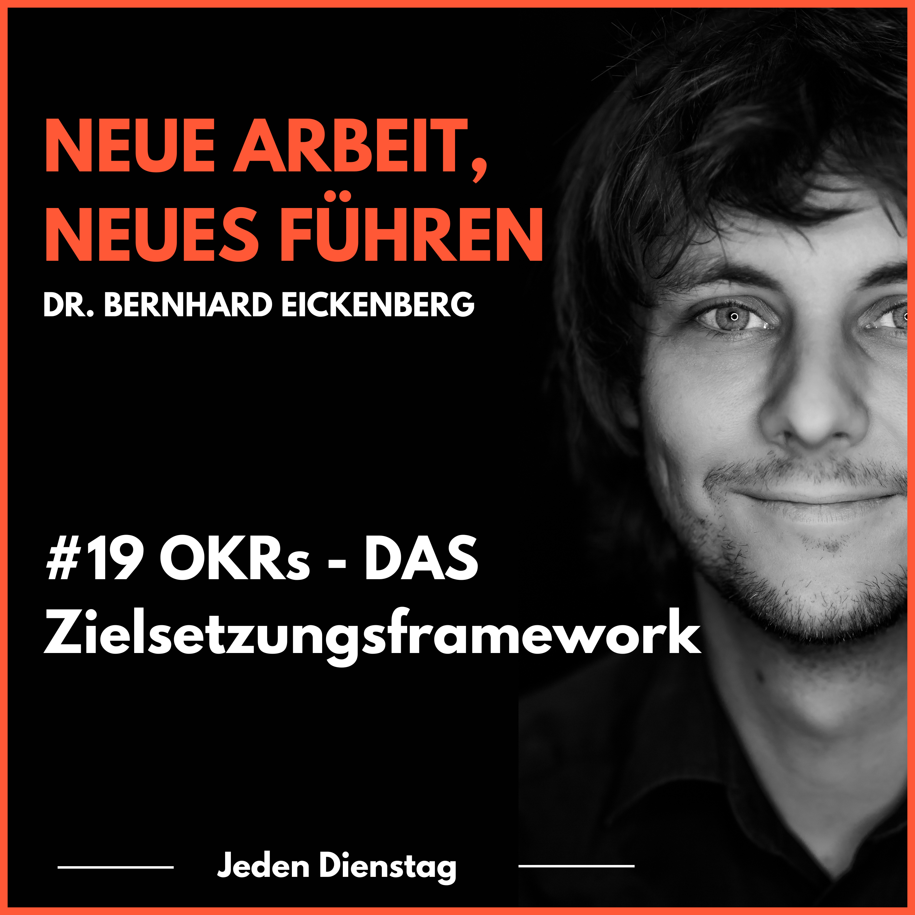Neue Arbeit, Neues Führen