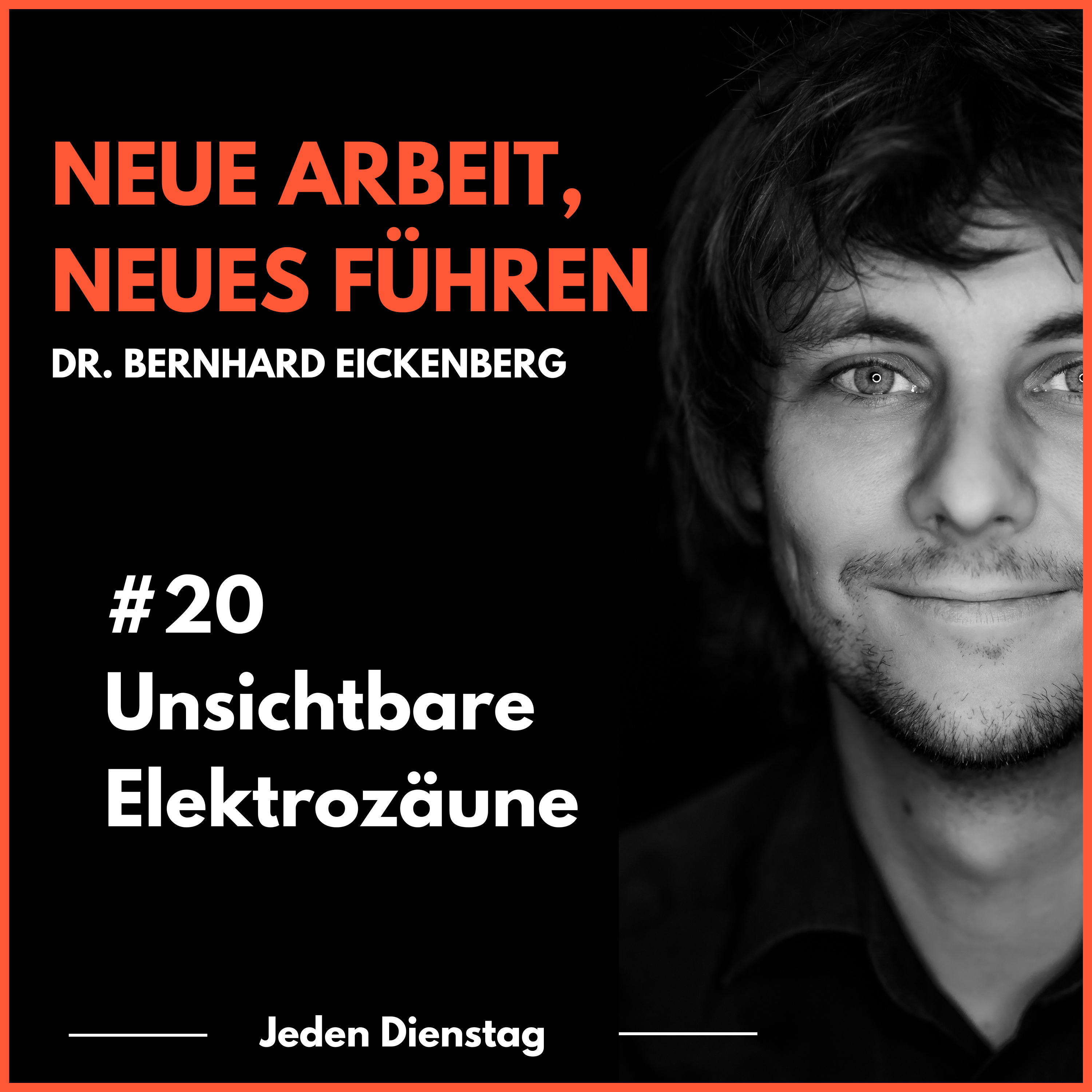 Neue Arbeit, Neues Führen