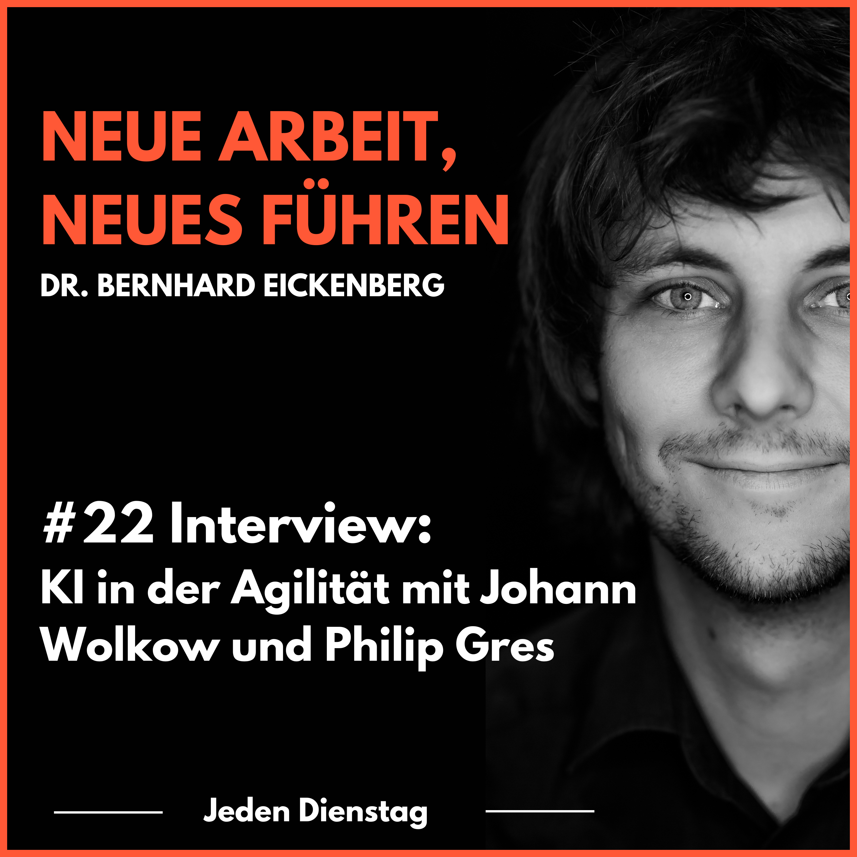 Neue Arbeit, Neues Führen