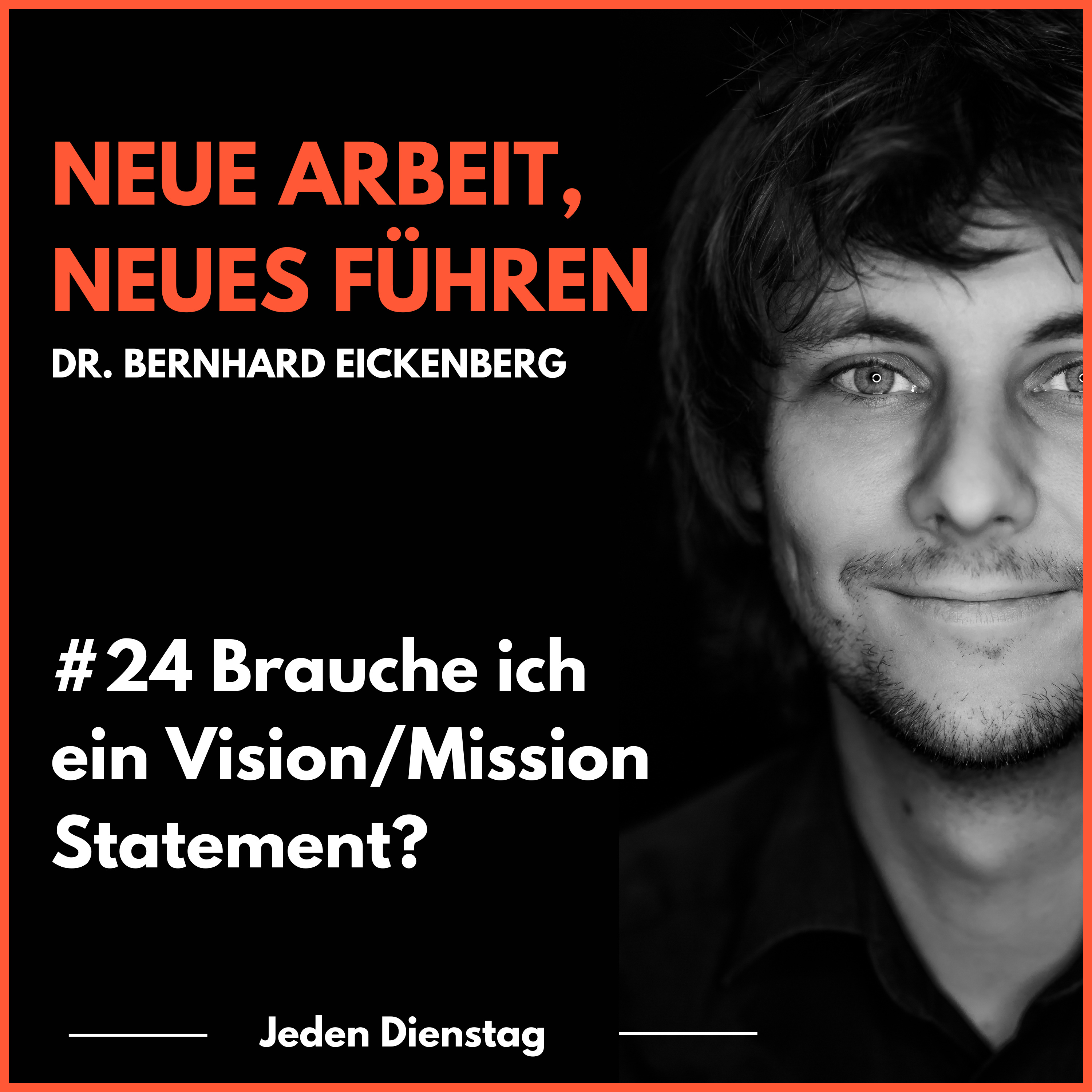 Neue Arbeit, Neues Führen