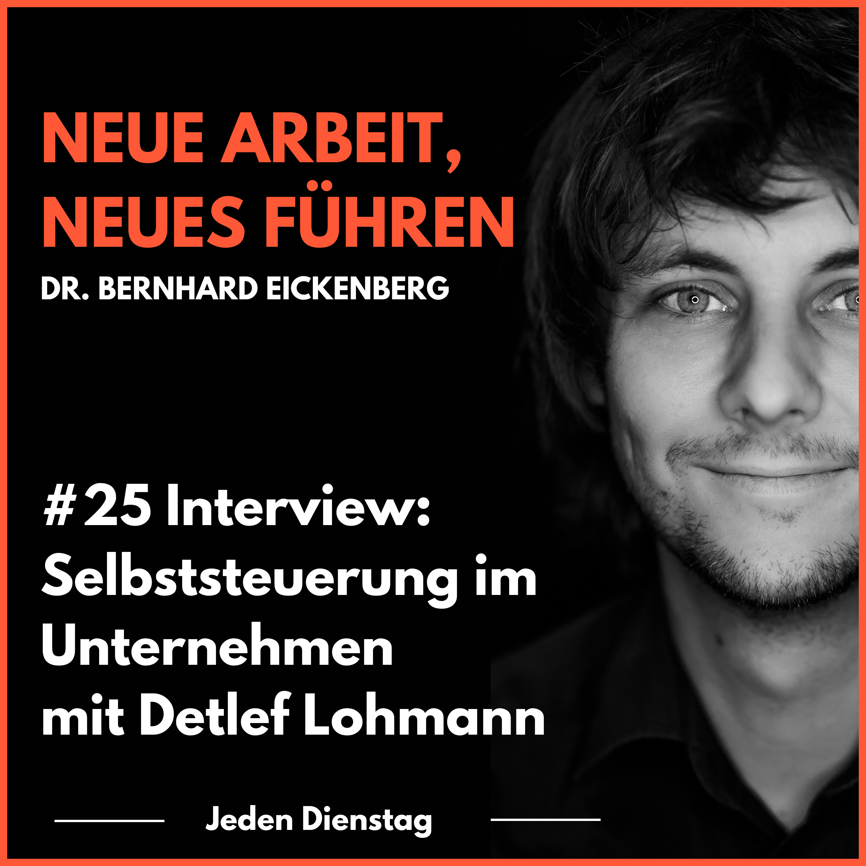 Neue Arbeit, Neues Führen