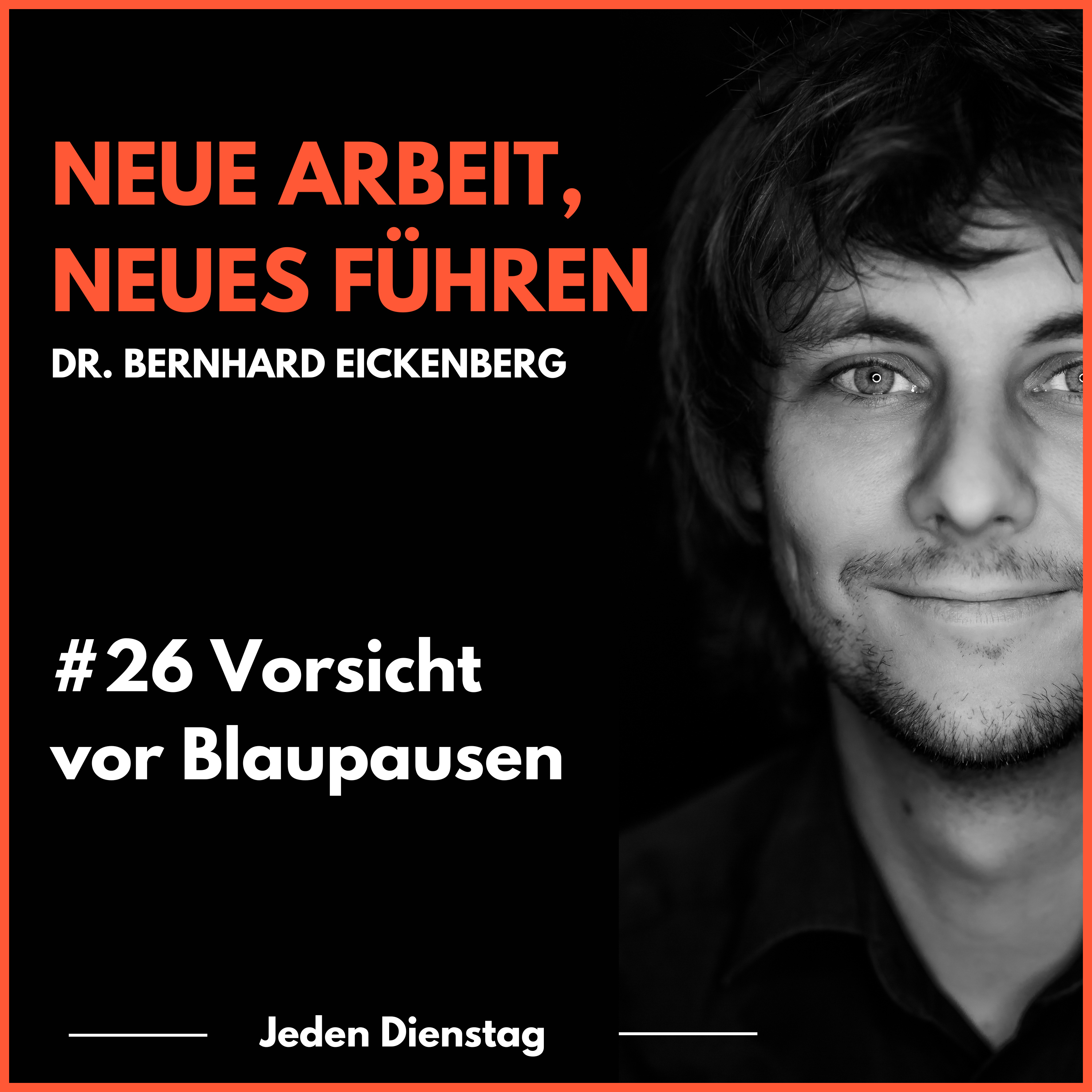 Neue Arbeit, Neues Führen