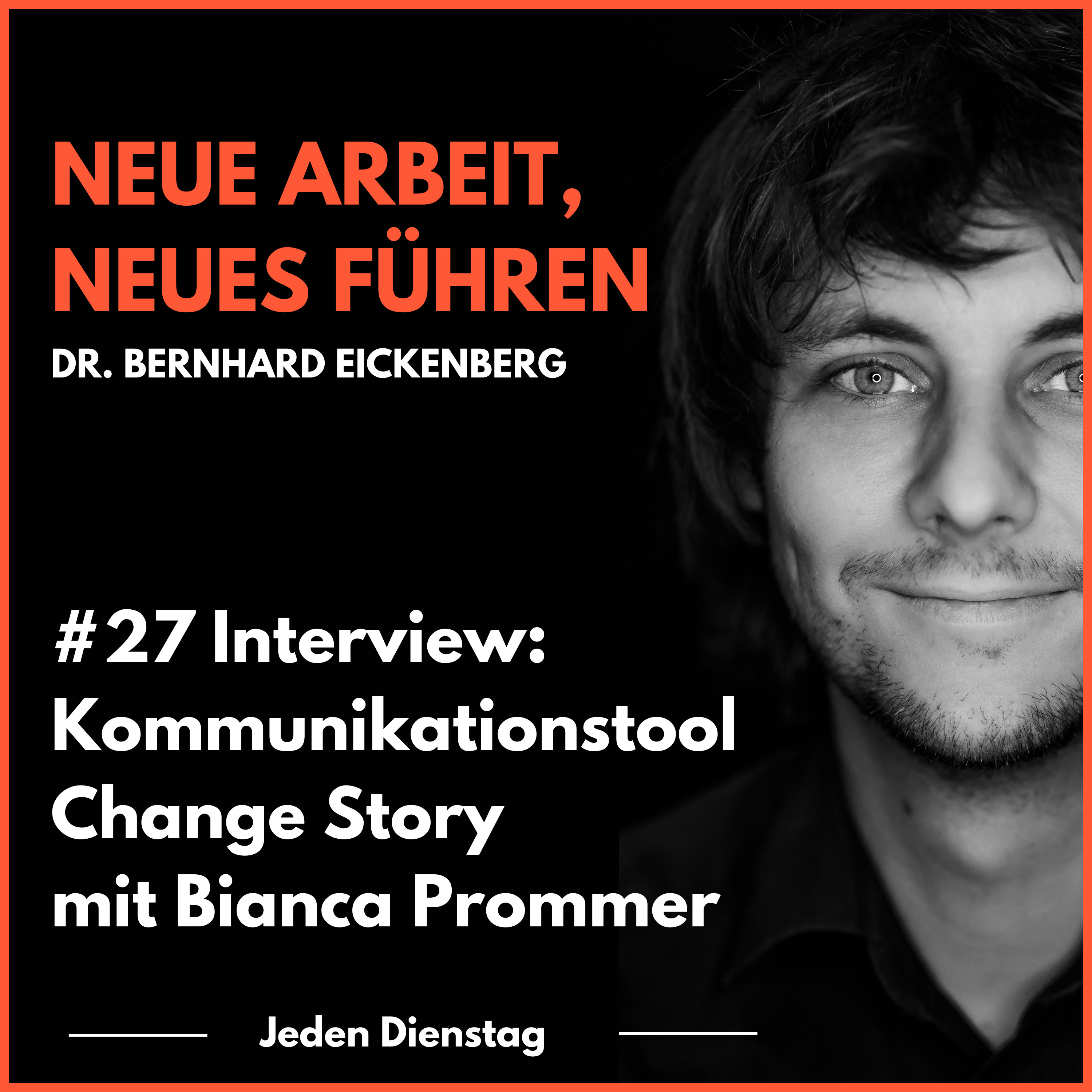 Neue Arbeit, Neues Führen